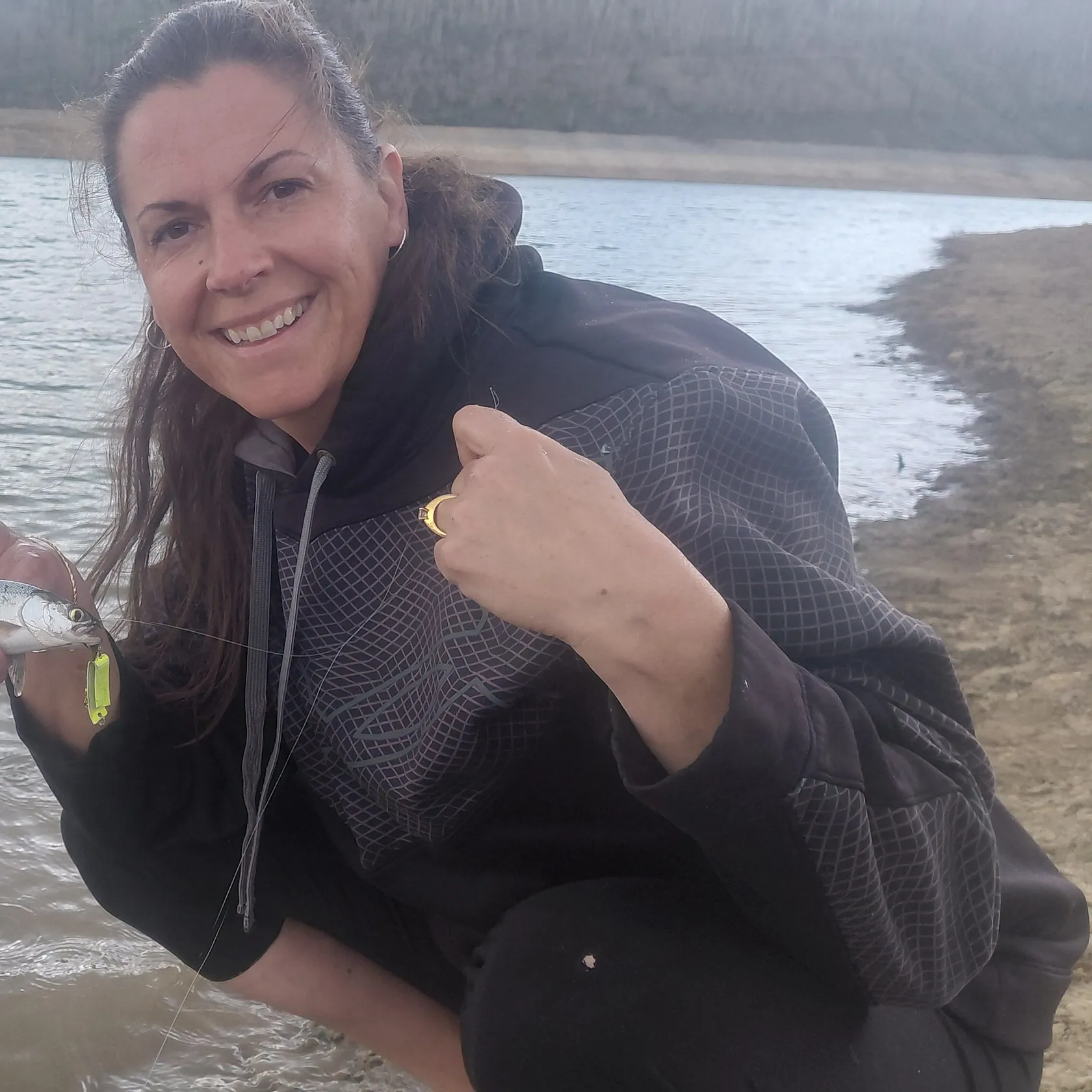 The most recent Kokanee salmon catches on Fishbrain