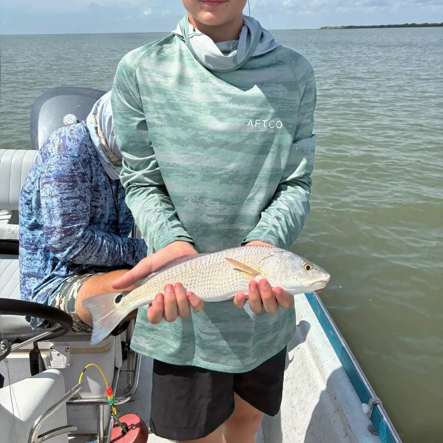 Red drum caught on Fishbrain