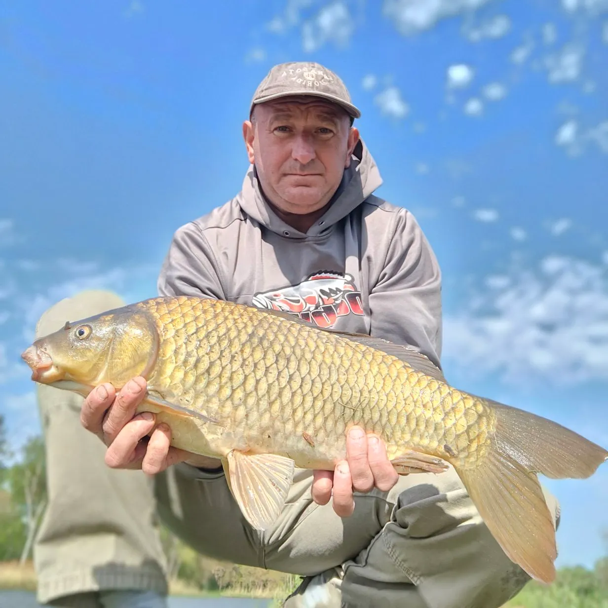 The most recent F1 carp catches on Fishbrain