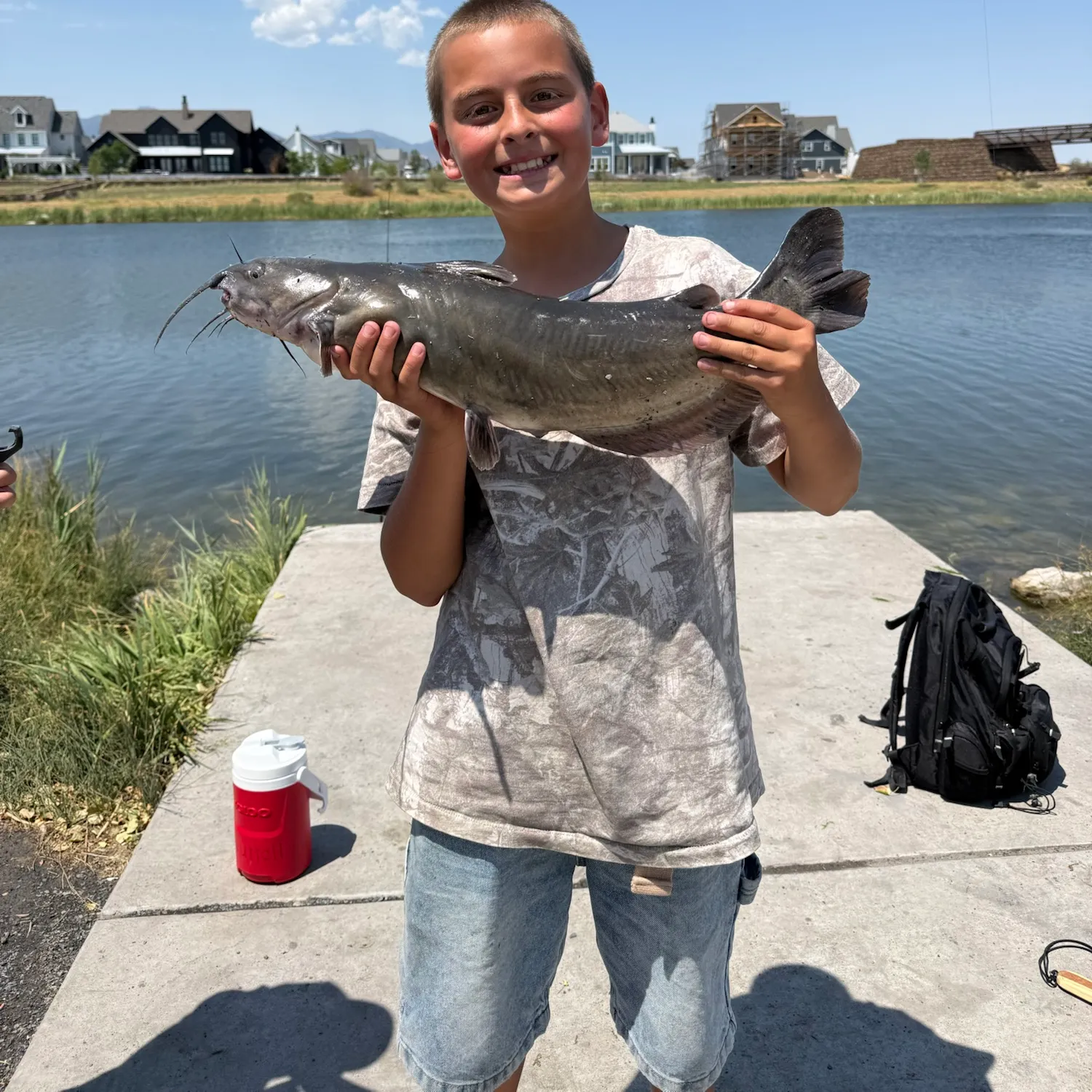 catch