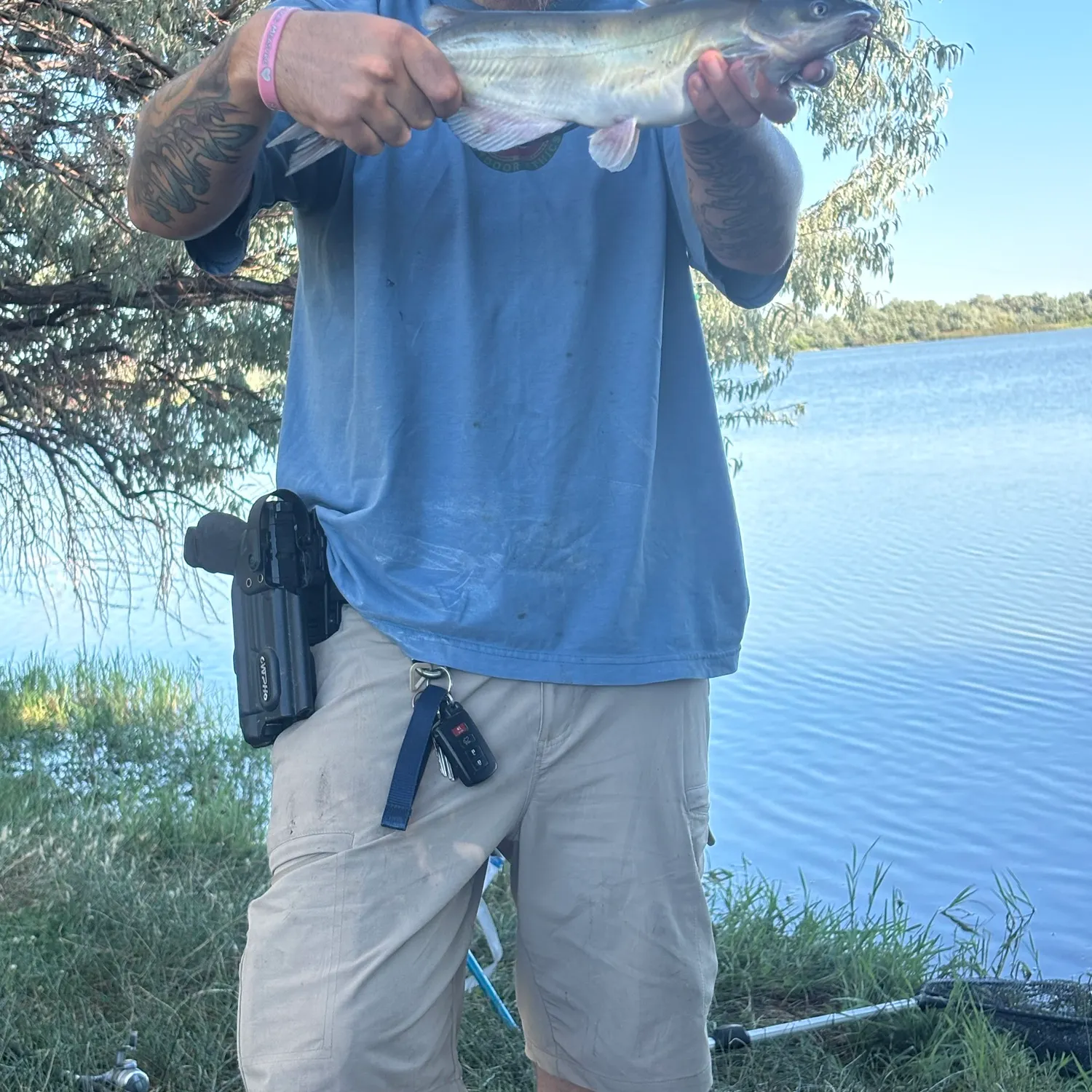 catch