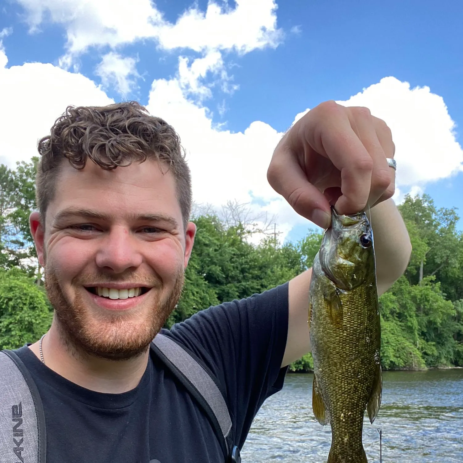angler catch