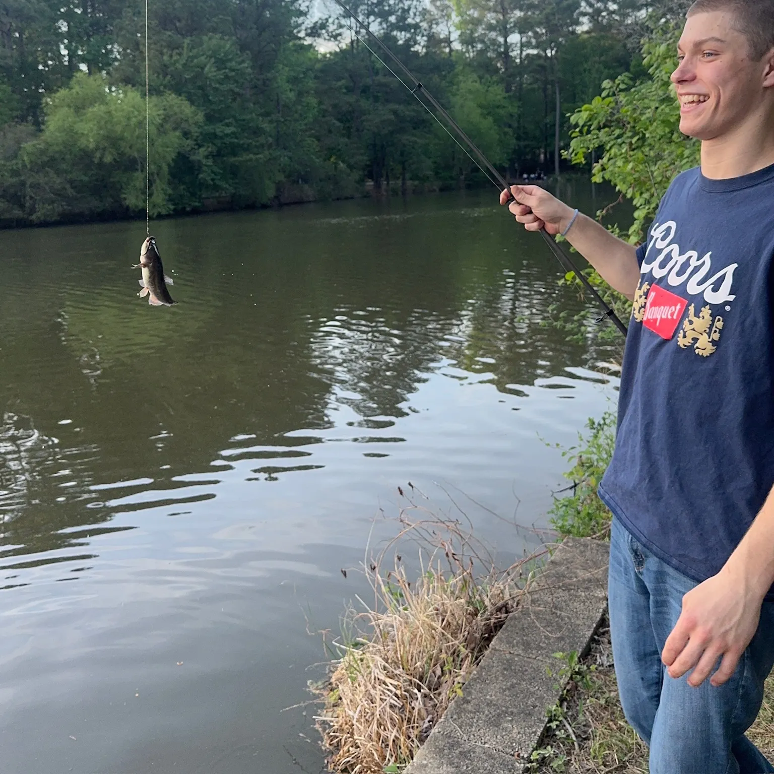 catch