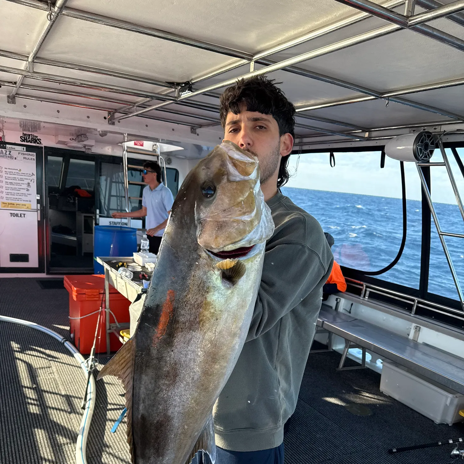 The most recent Samsonfish catches on Fishbrain