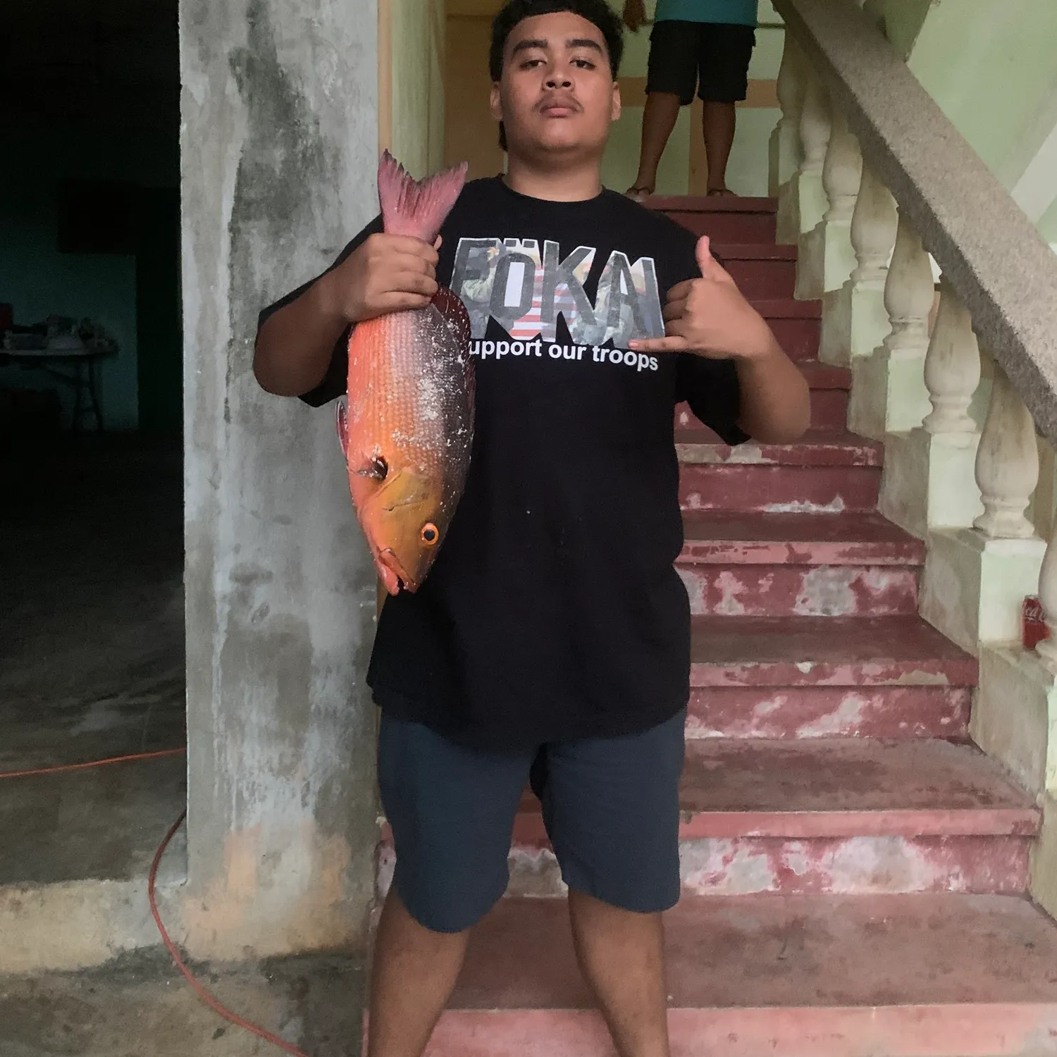 The most recent Two-spot red snapper catches on Fishbrain