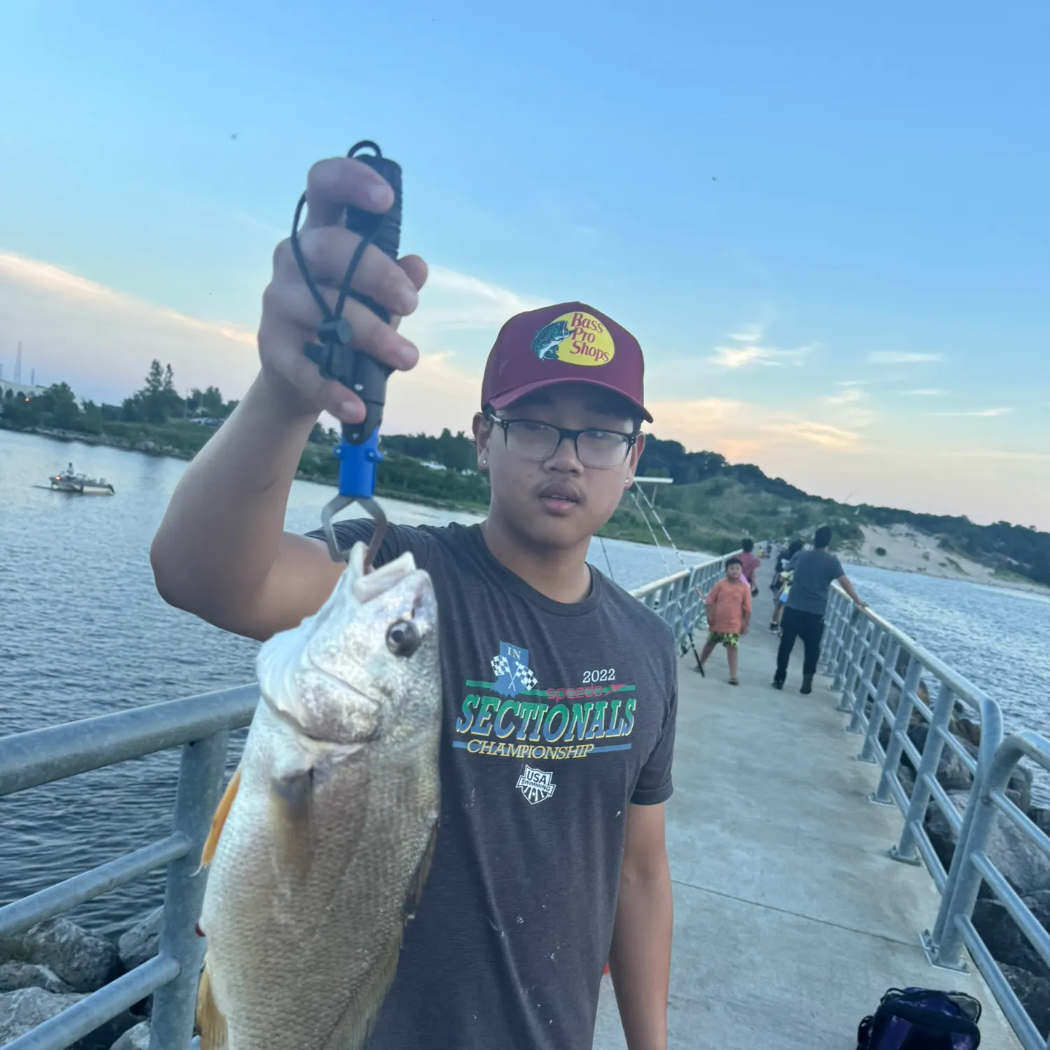 catch