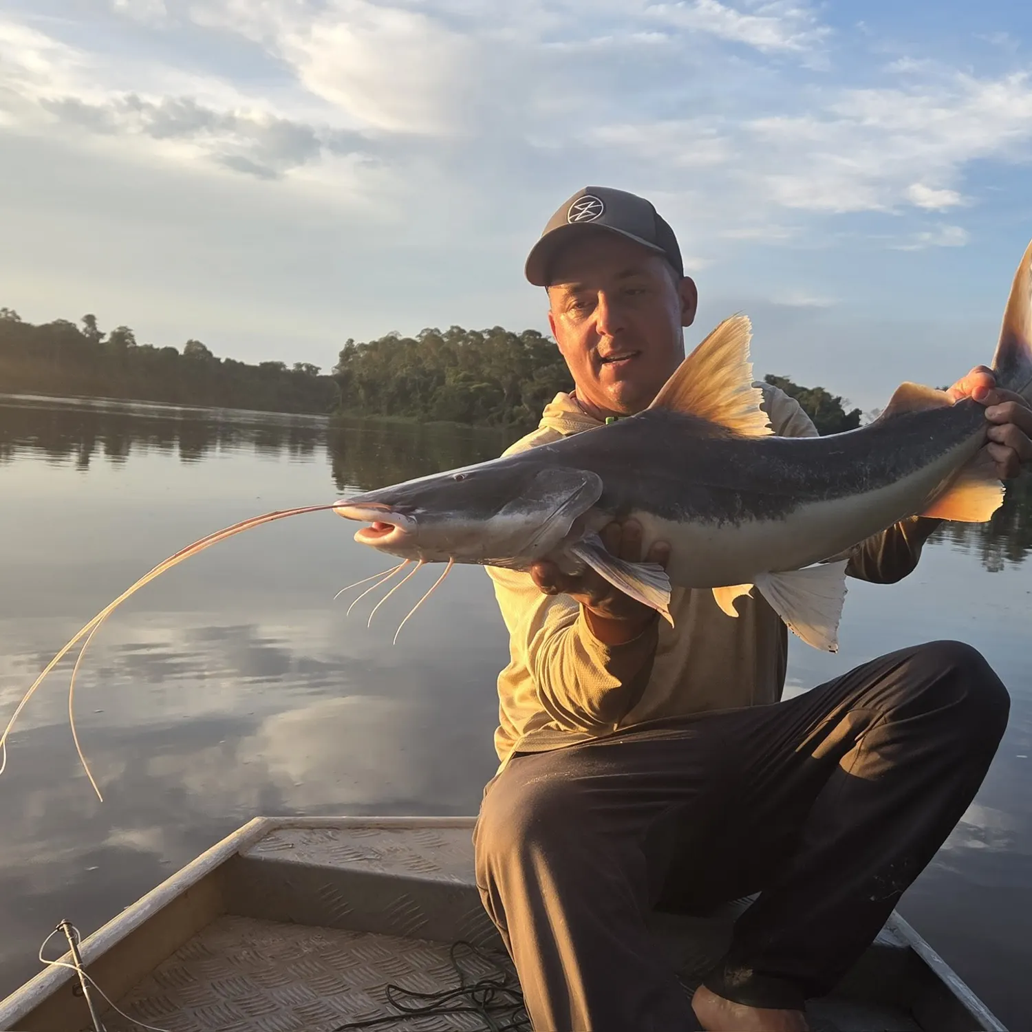 The most recent Piraíba catches on Fishbrain