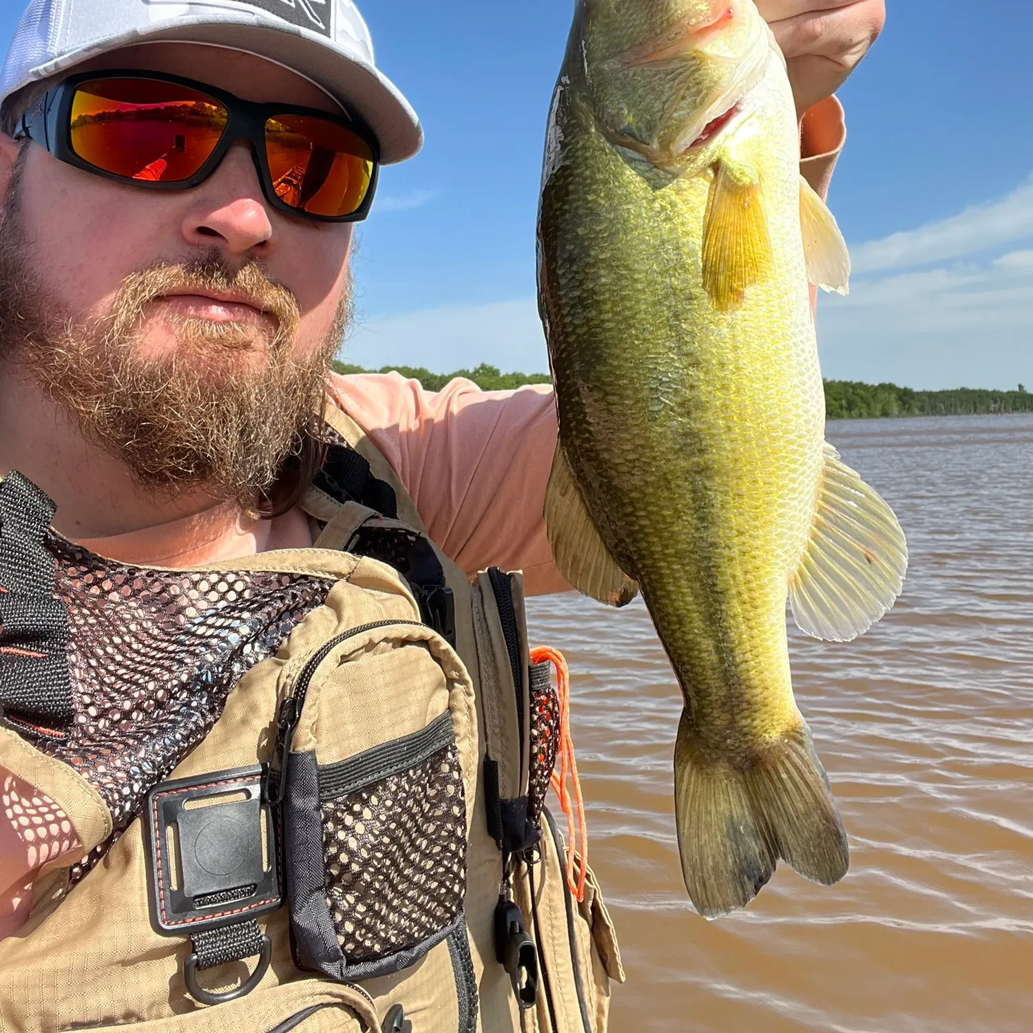 angler catch