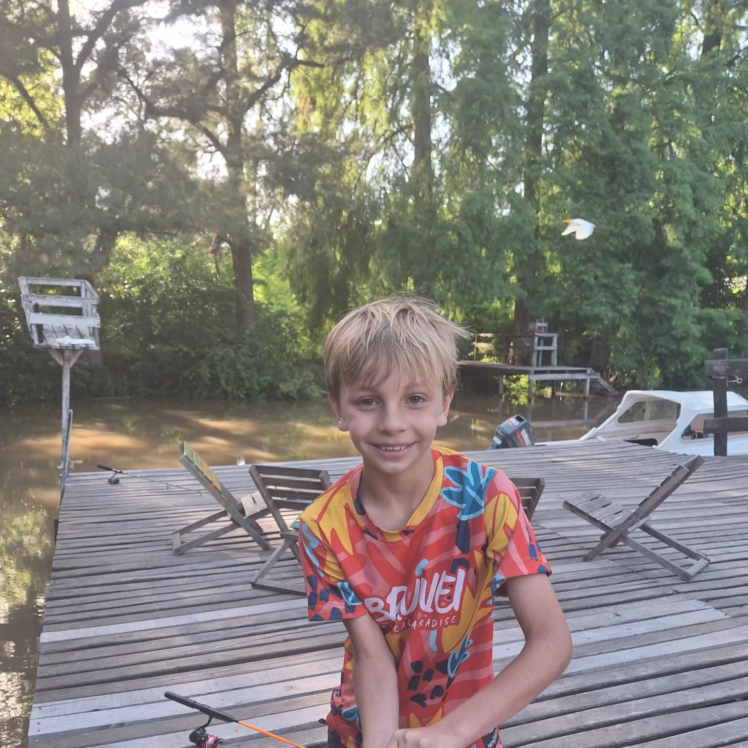 The most recent Boga catches on Fishbrain