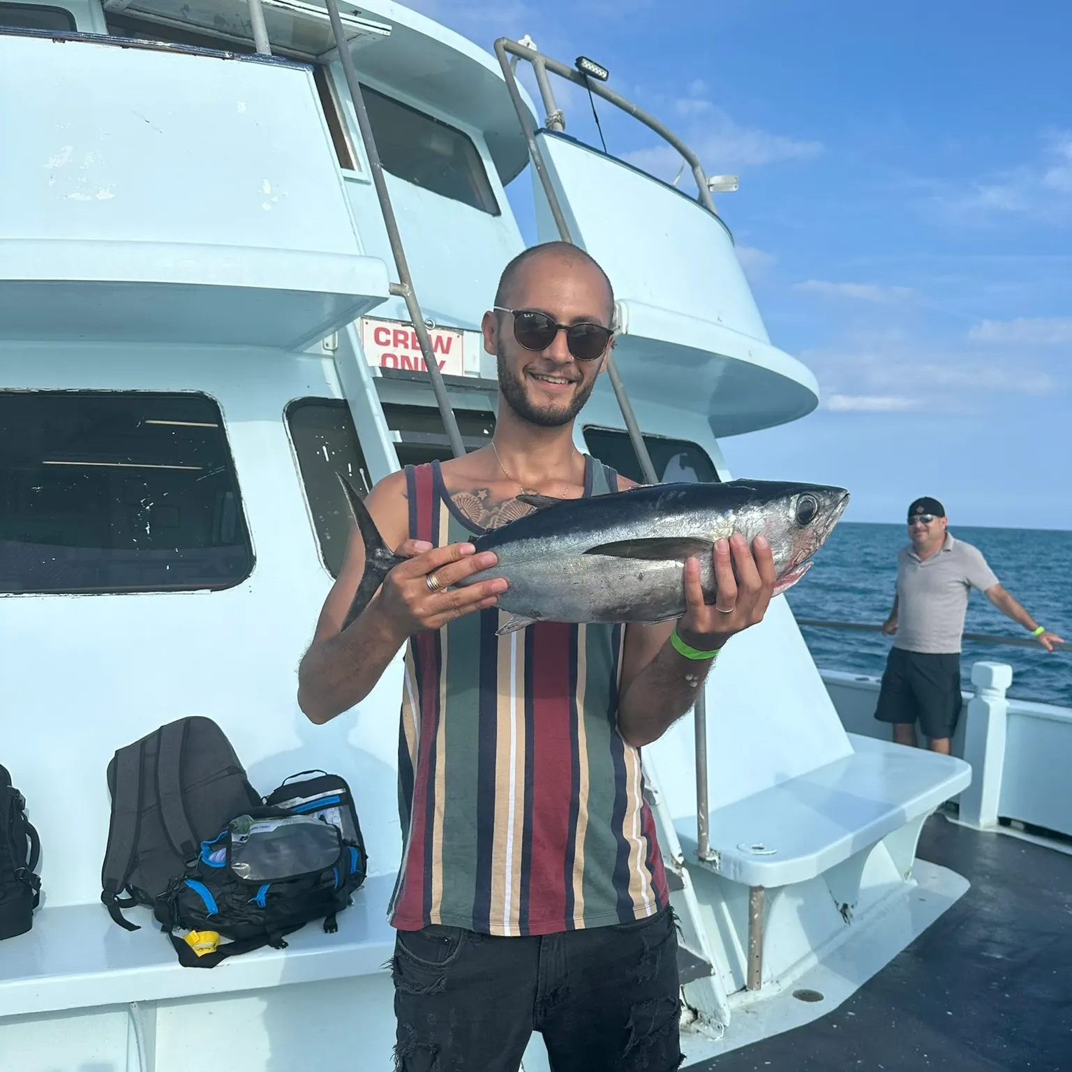 The most recent Atlantic bluefin tuna catches on Fishbrain