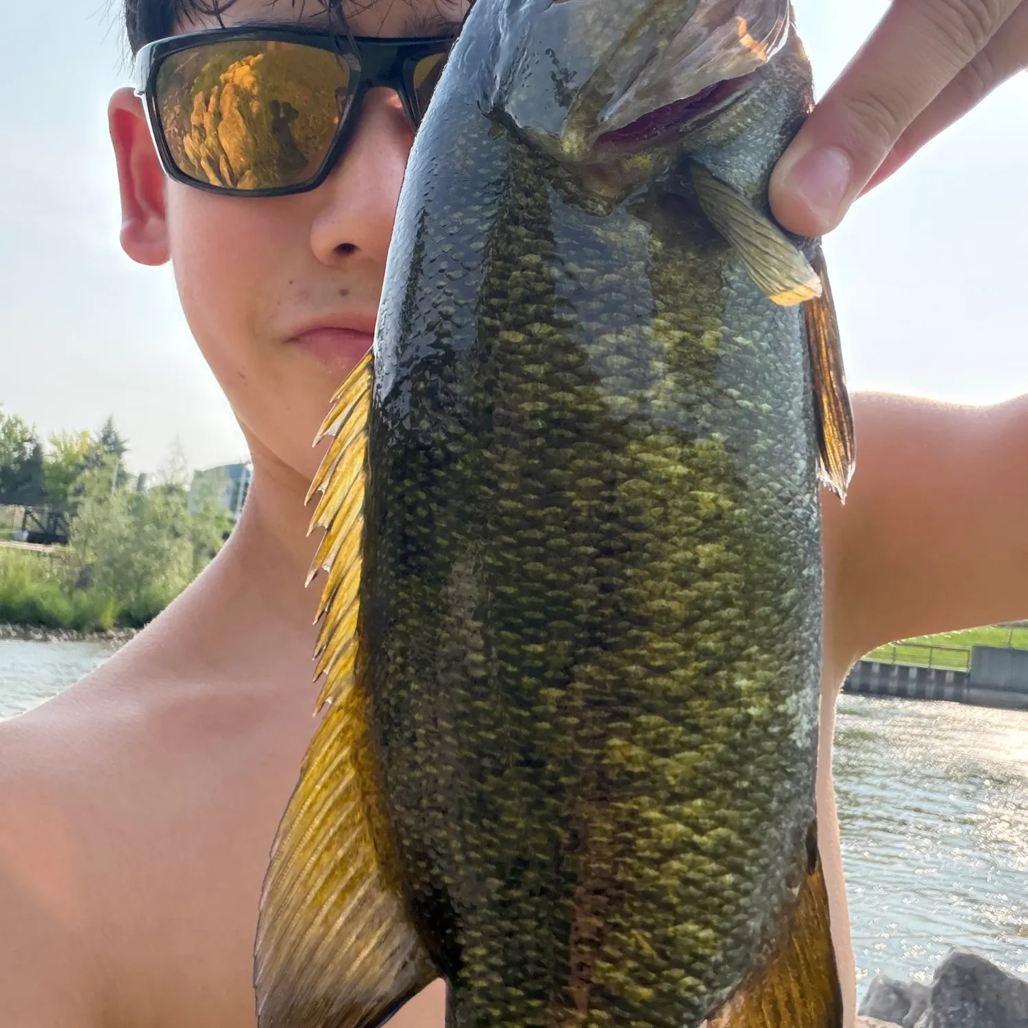 catch