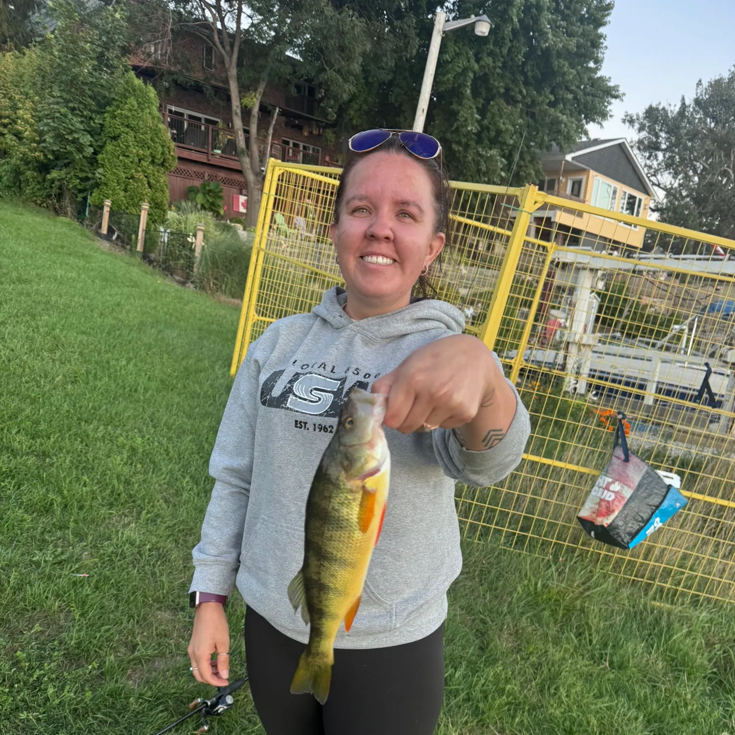 catch