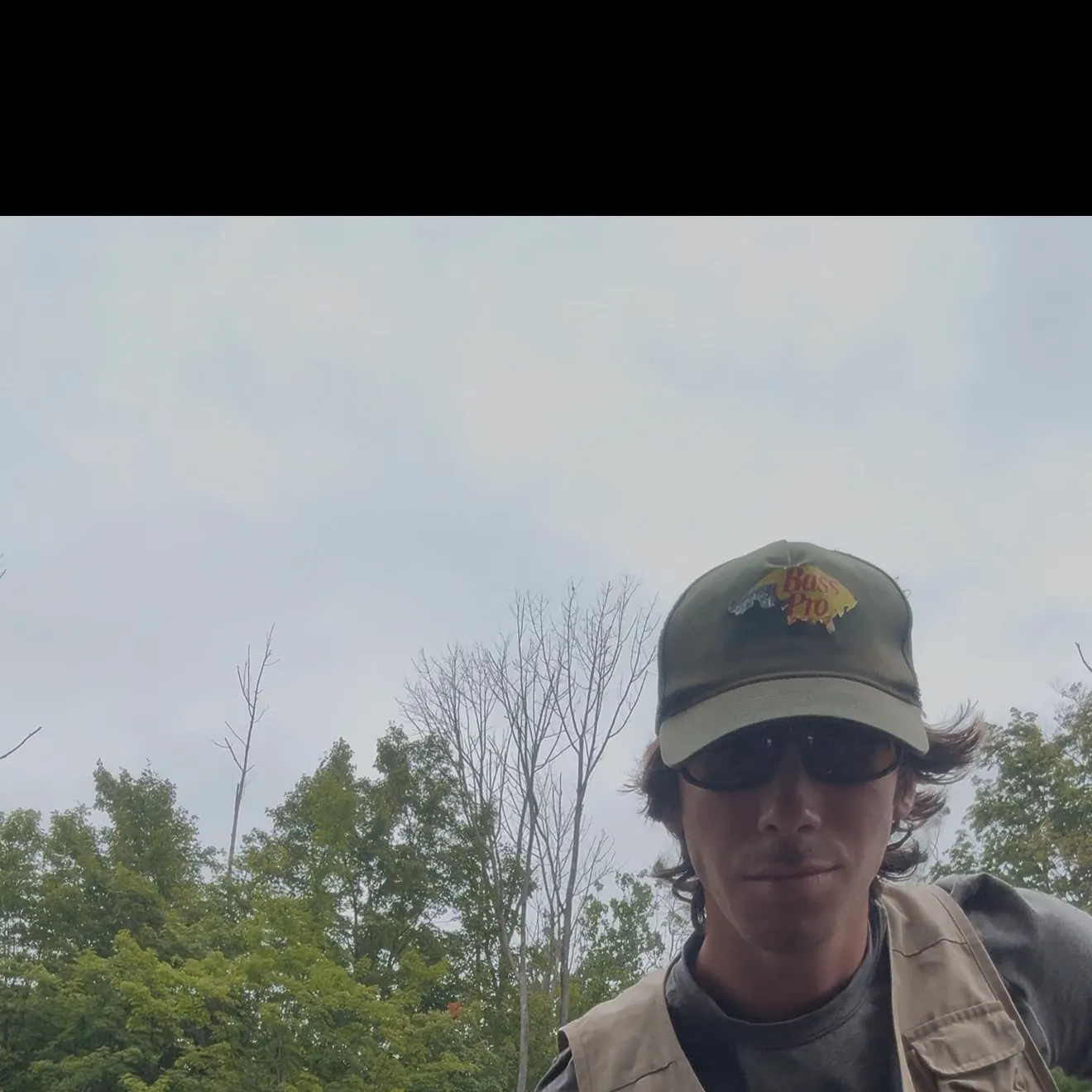 Chinook salmon caught on Fishbrain