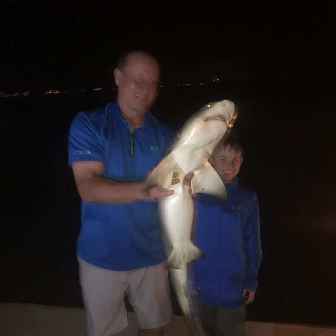 The most recent Lemon shark catches on Fishbrain