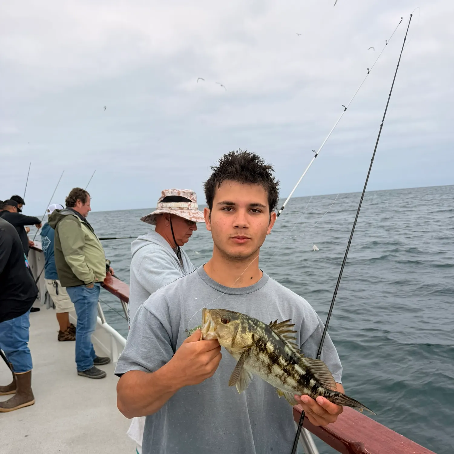 catch