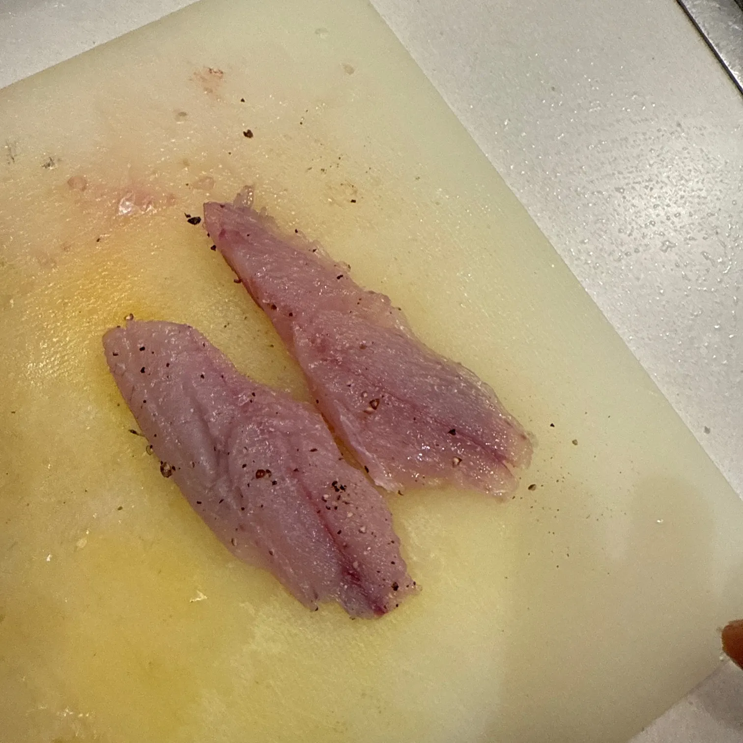 The most recent Western Australian salmon catches on Fishbrain