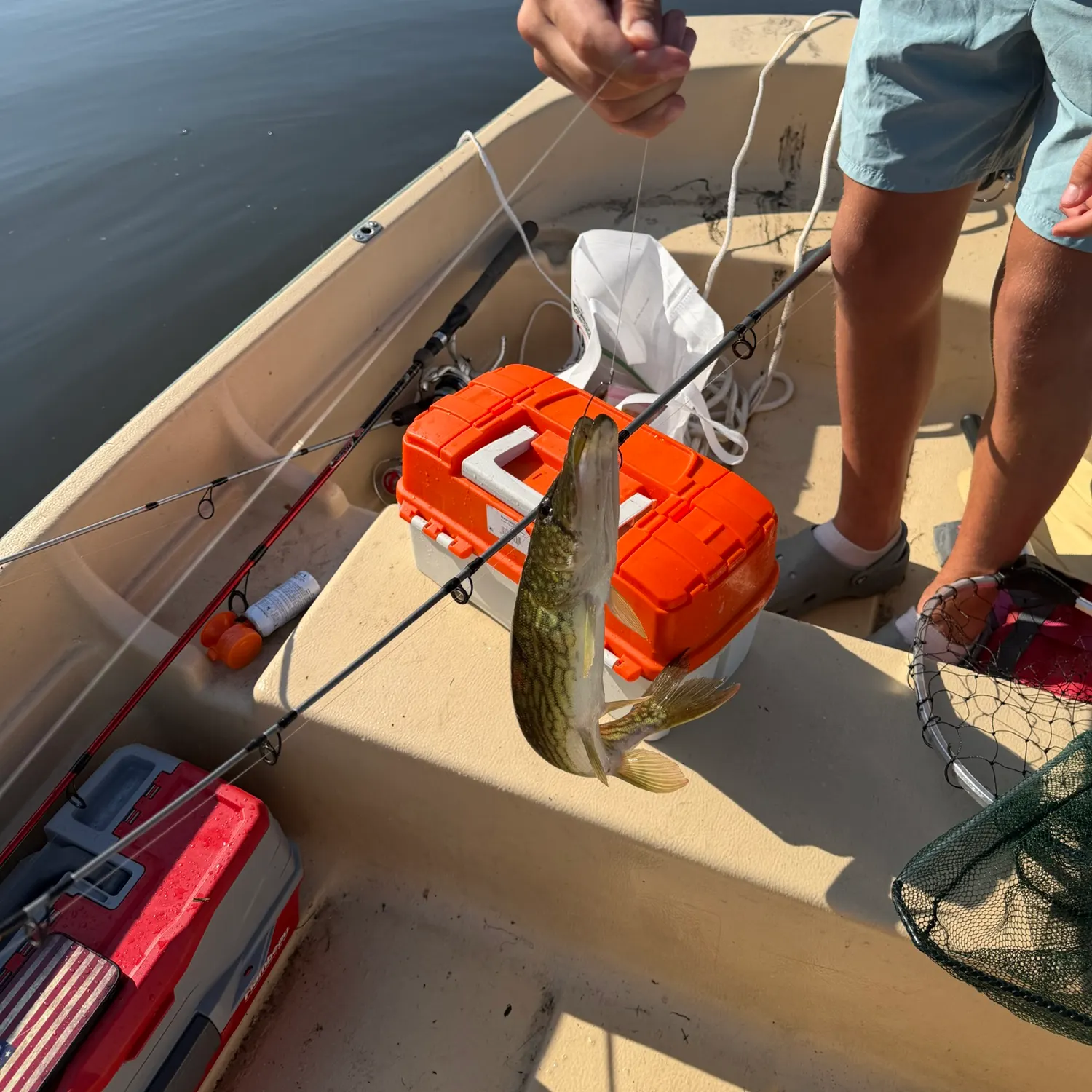 catch