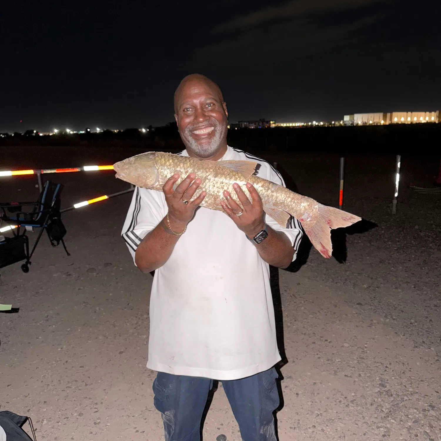 Grass carp caught on Fishbrain