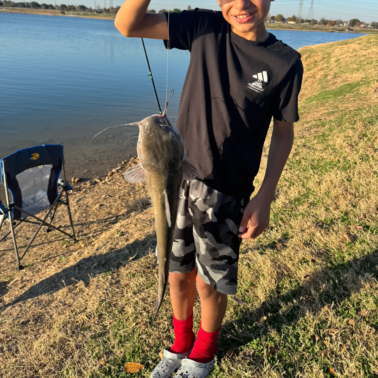 catch