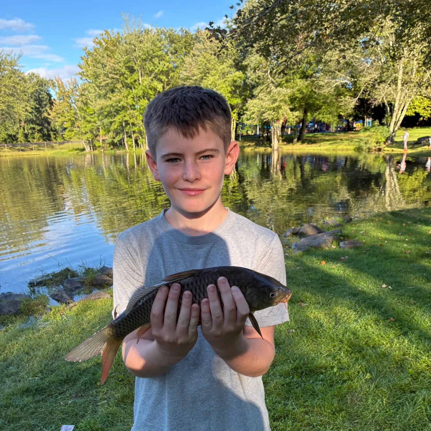 Fish caught on Fishbrain
