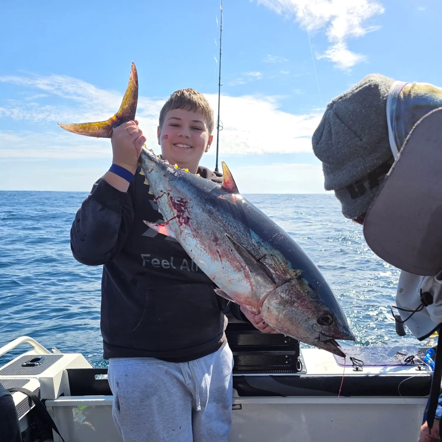 The most recent Southern bluefin tuna catches on Fishbrain