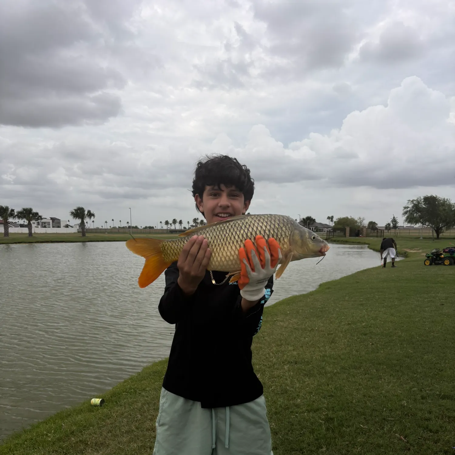 catch
