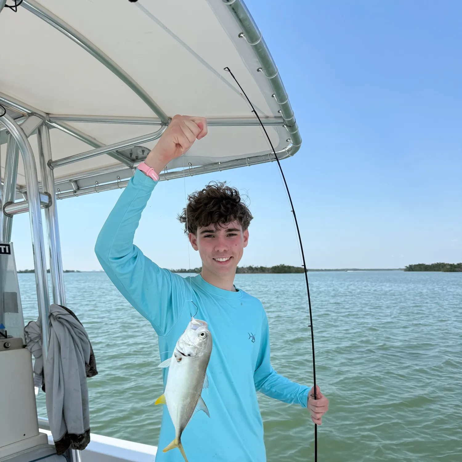 The most recent Crevalle jack catches on Fishbrain