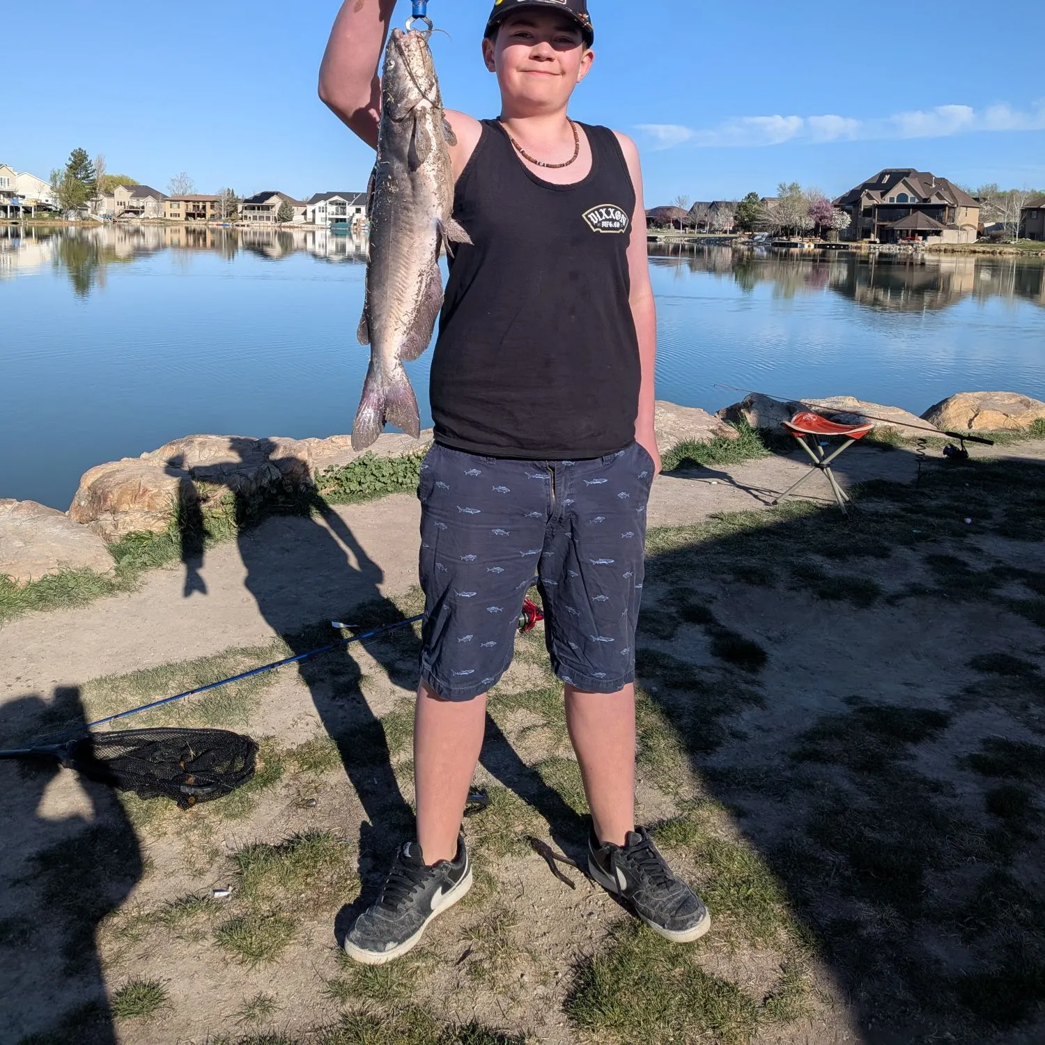 catch