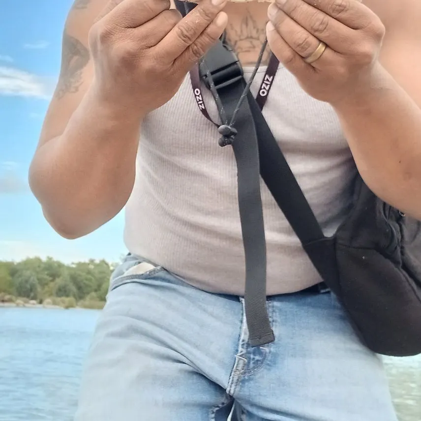 Spotted bass caught on Fishbrain