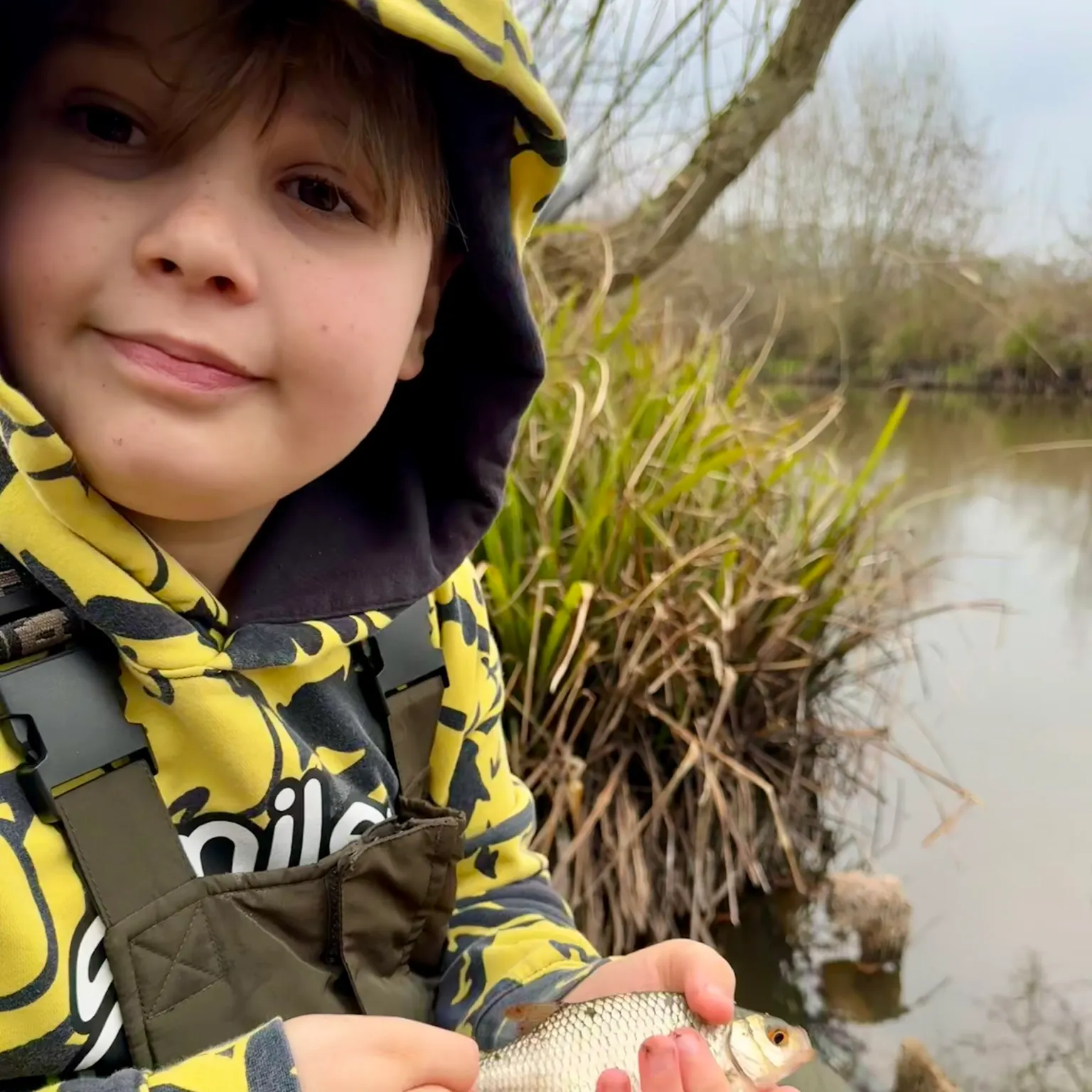 The most recent Common rudd catches on Fishbrain