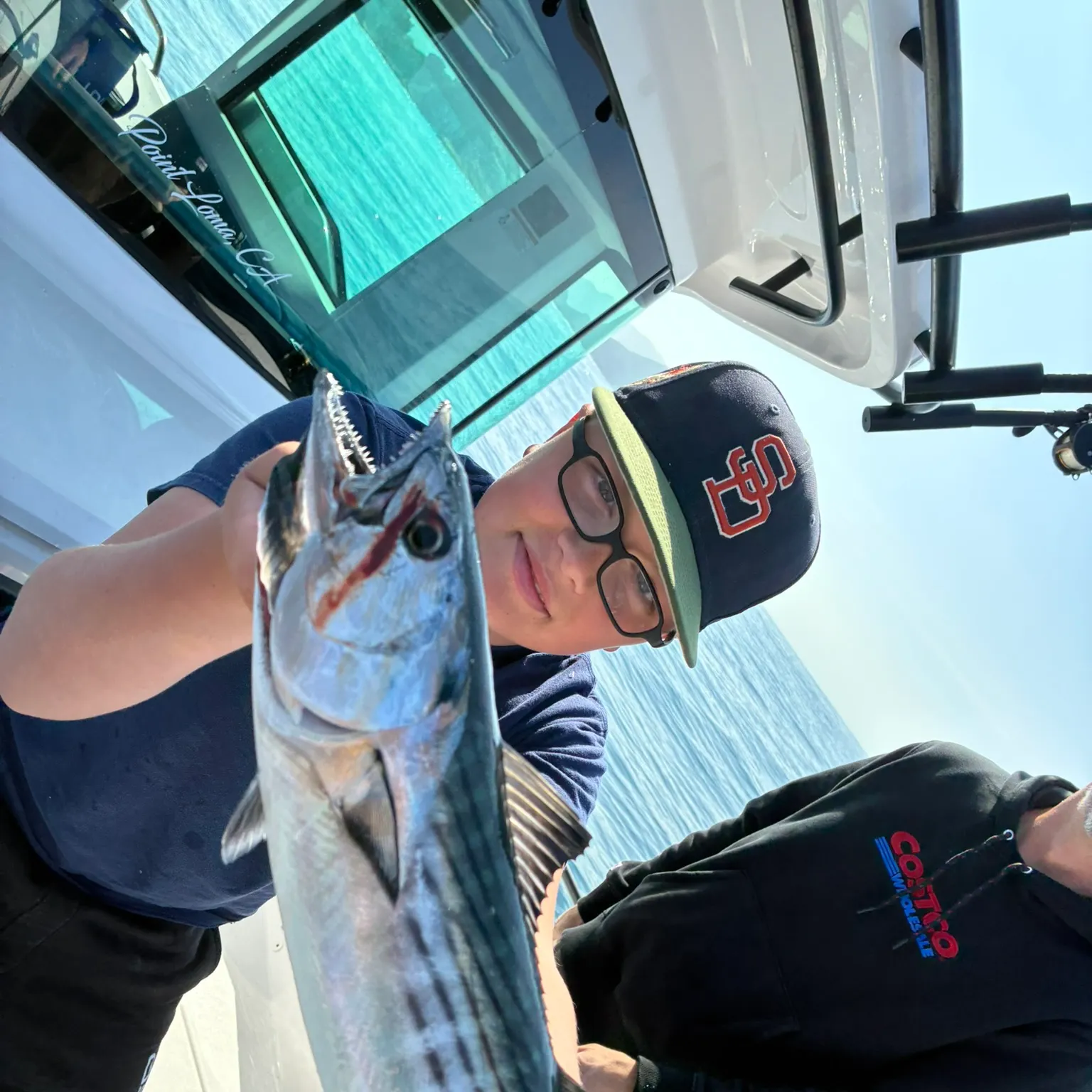 The most recent Eastern Pacific bonito catches on Fishbrain