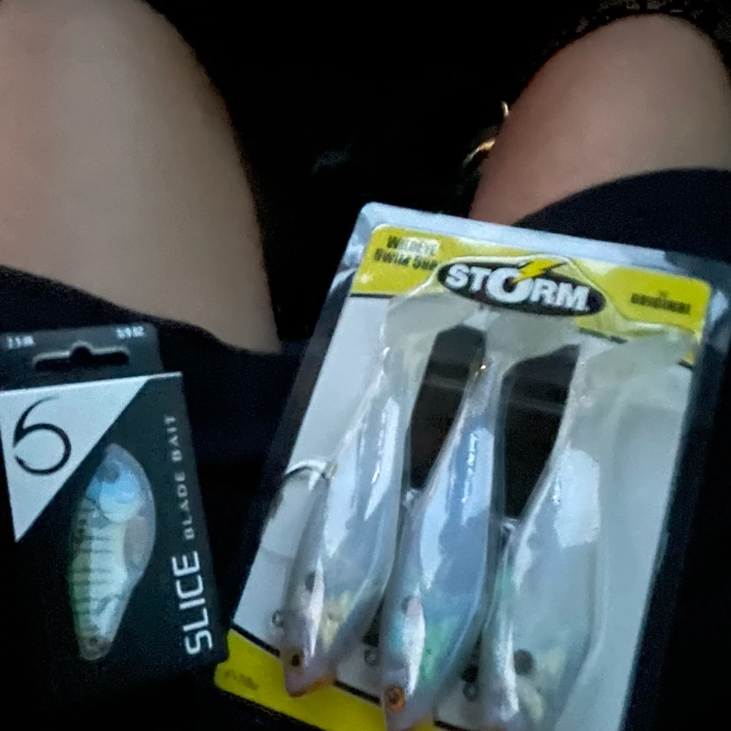 Fish caught on Fishbrain