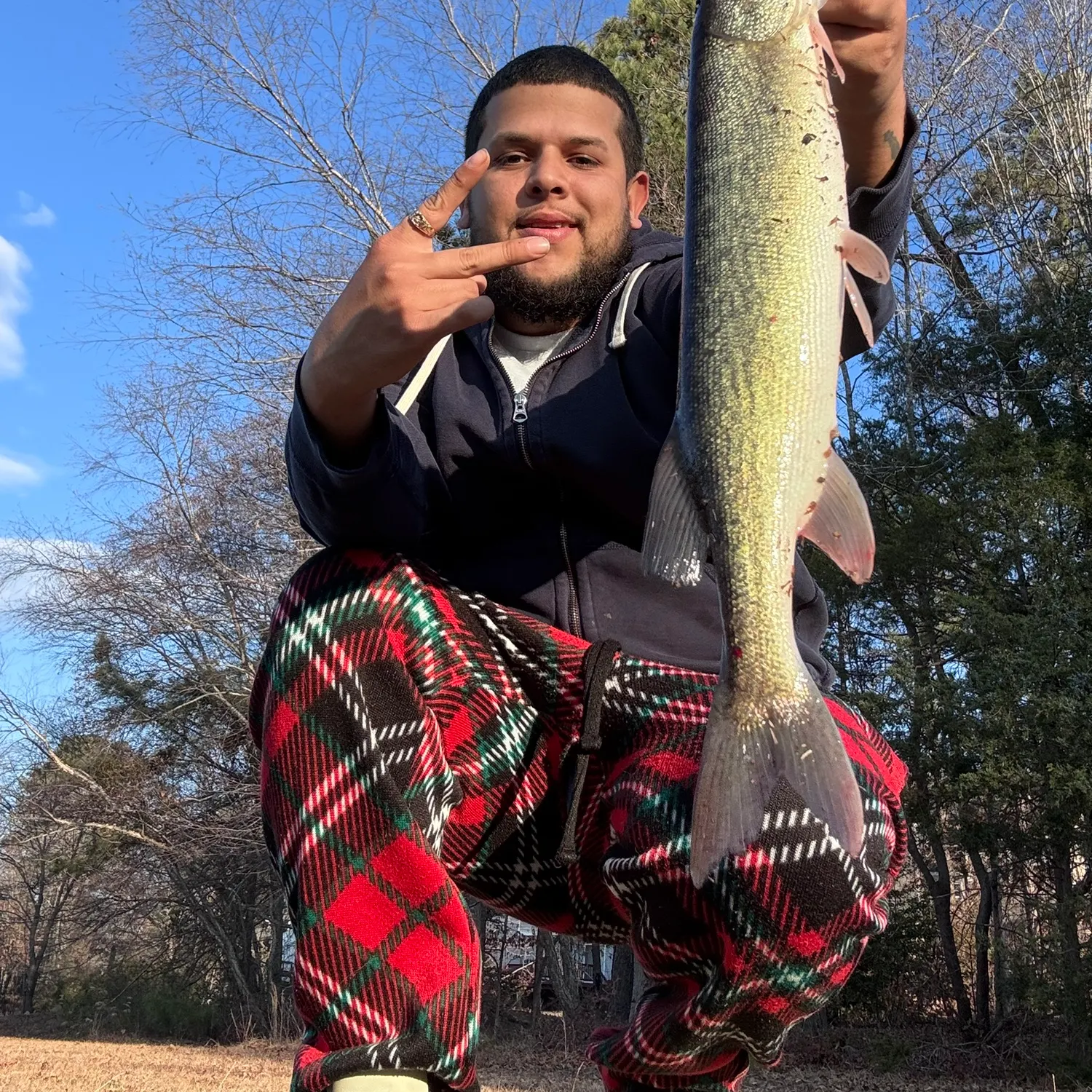 The most recent Chain pickerel catches on Fishbrain