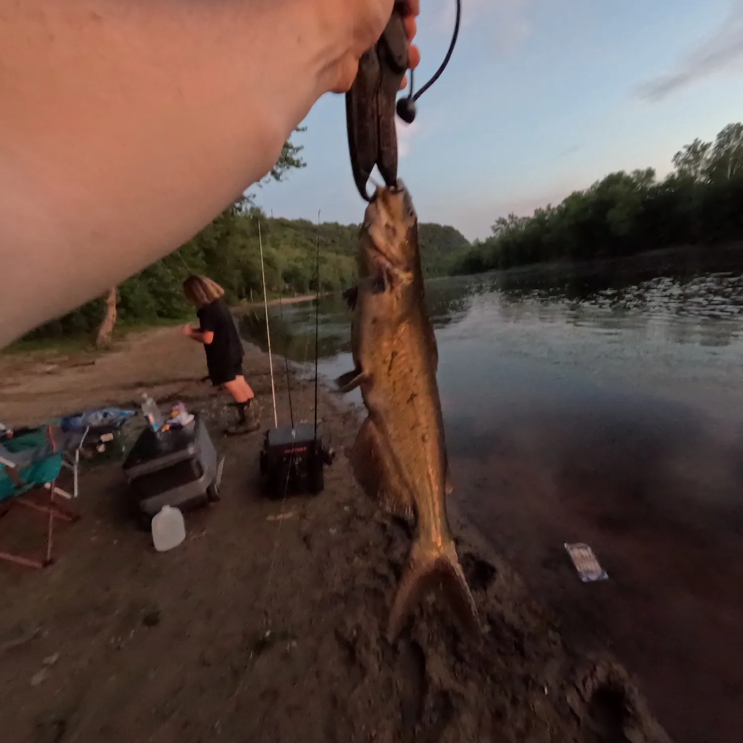 catch