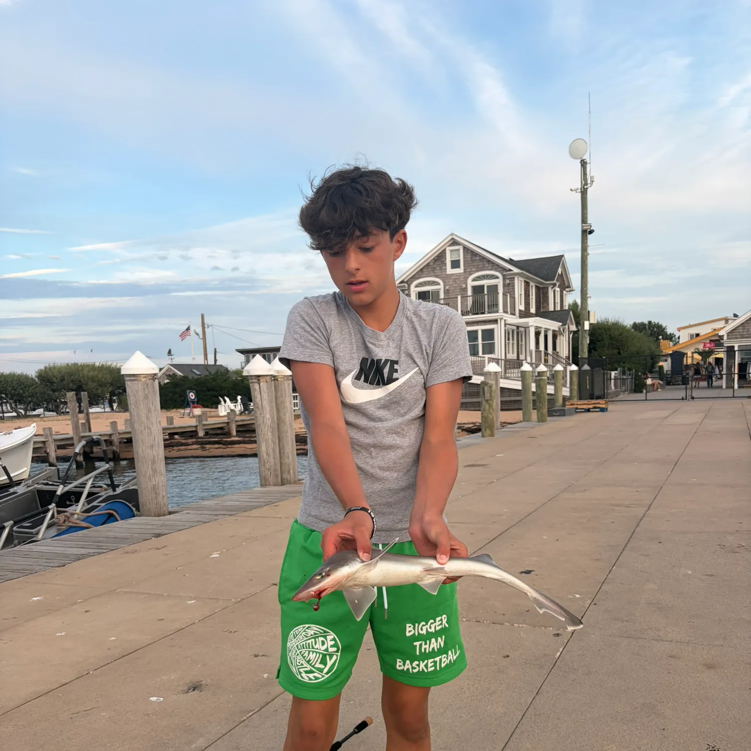 catch