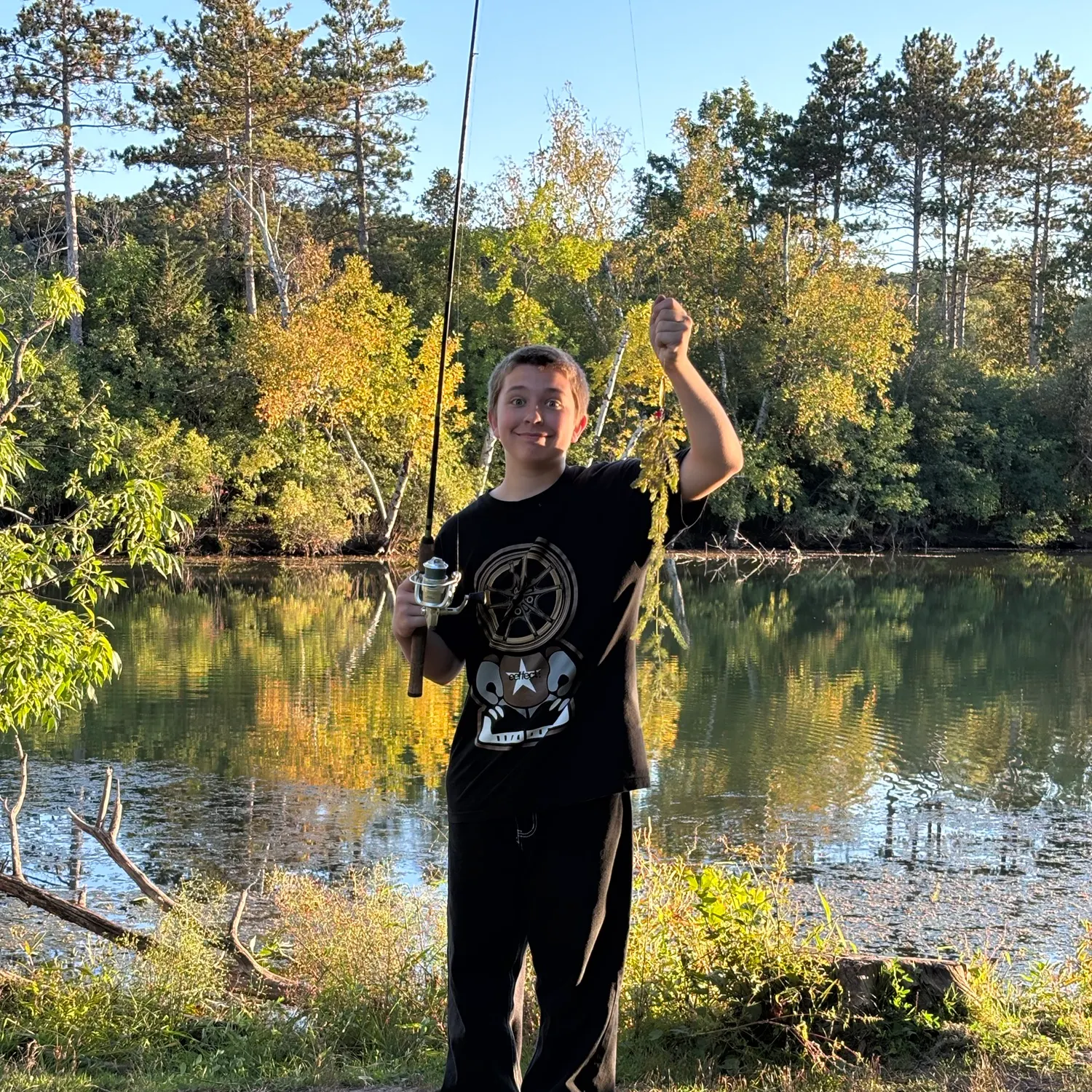 Fish caught on Fishbrain
