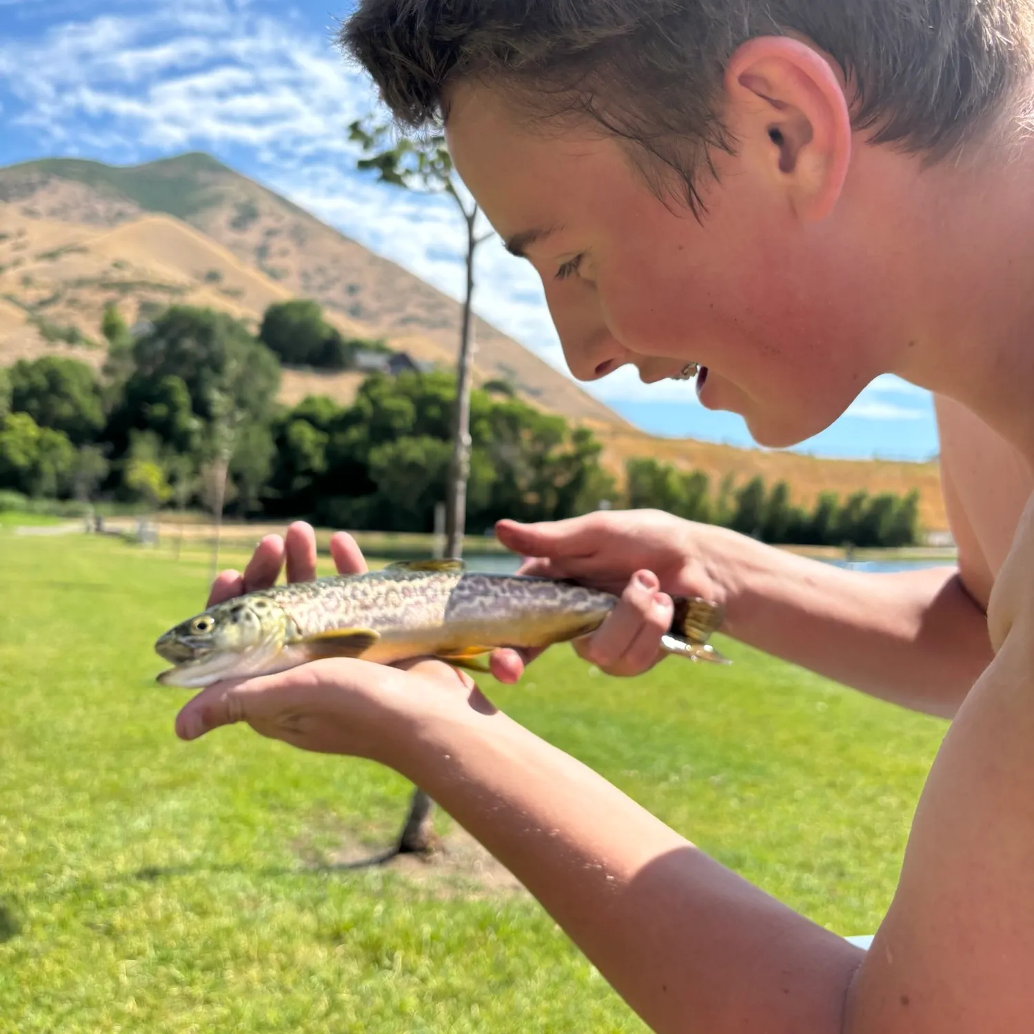 catch