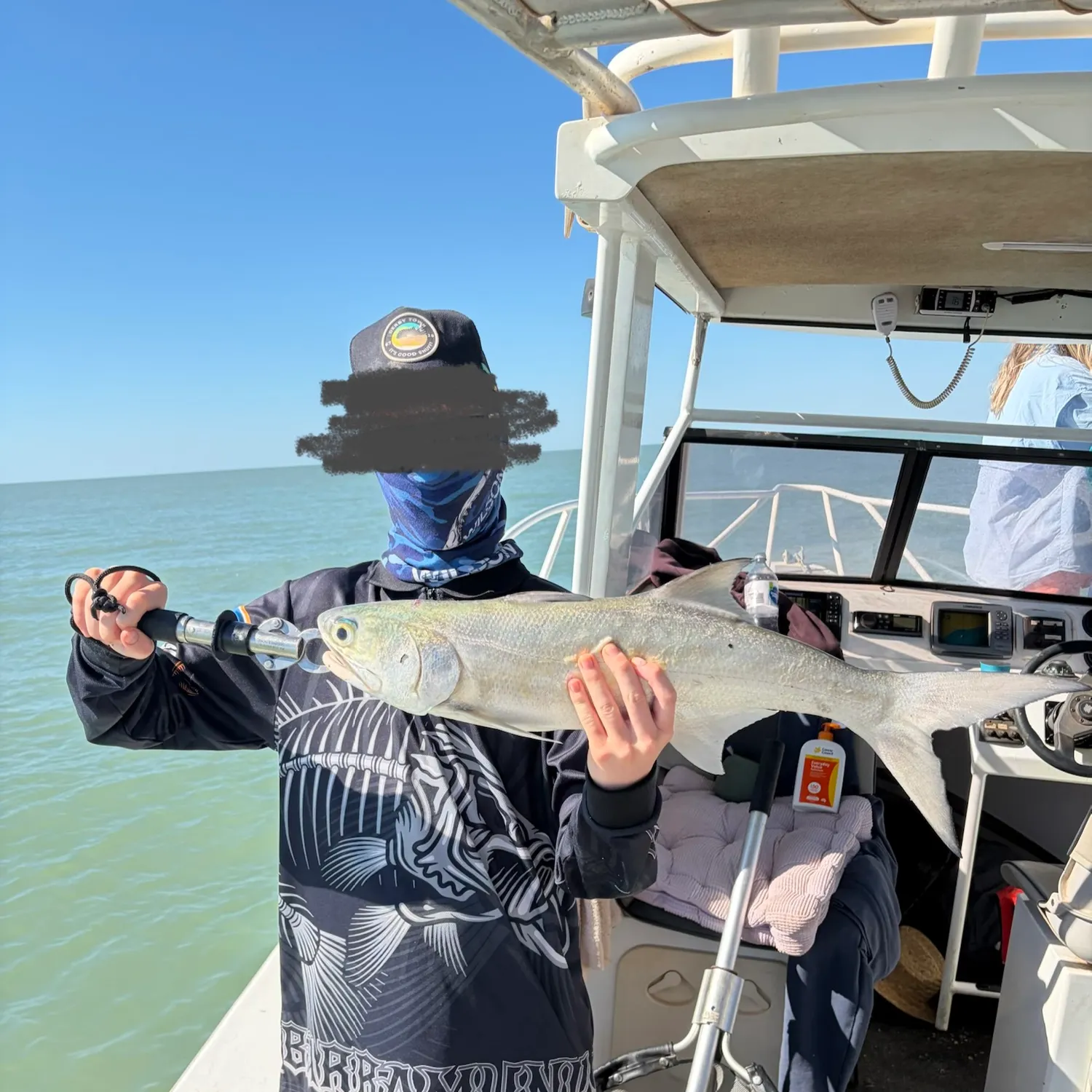 The most recent King threadfin catches on Fishbrain