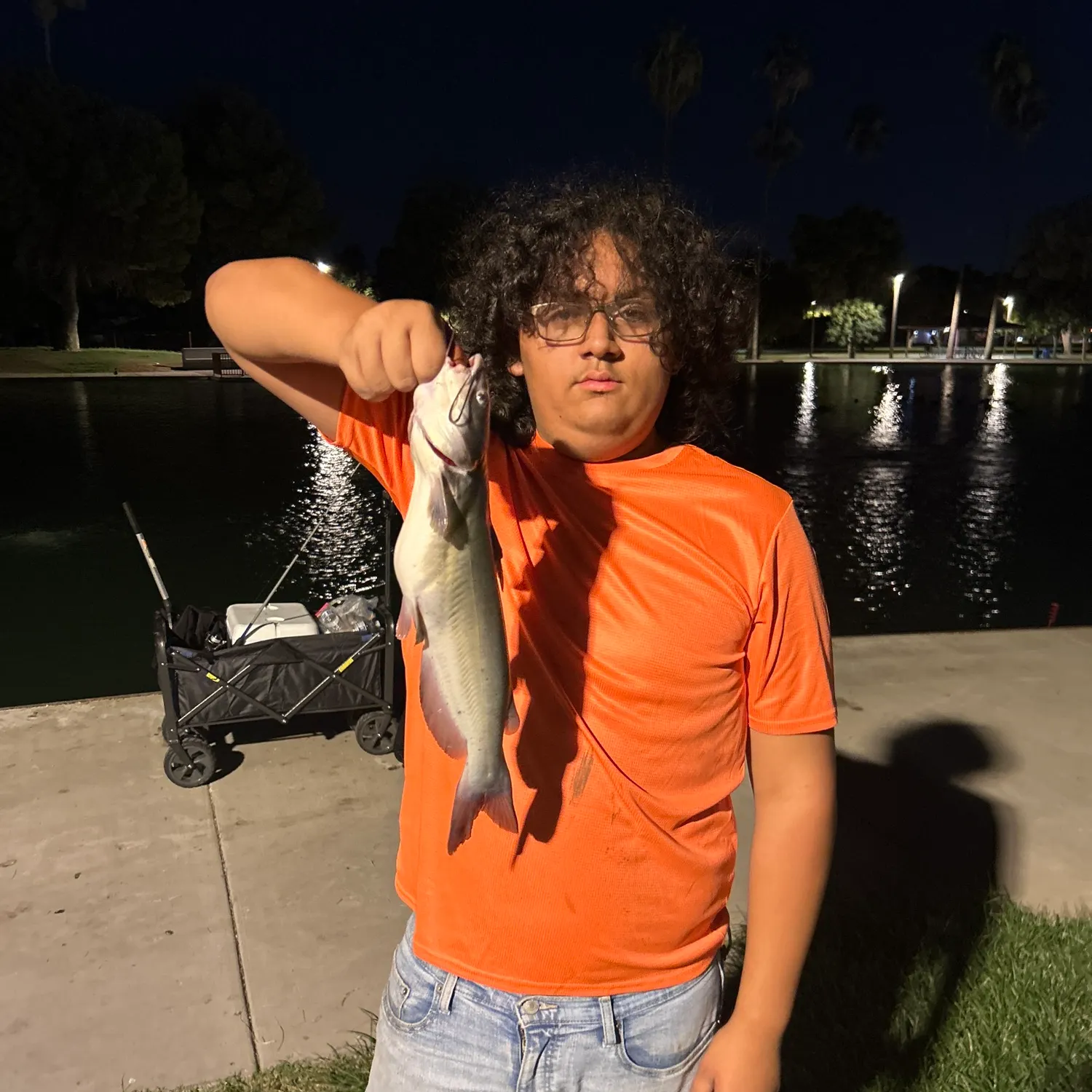 catch