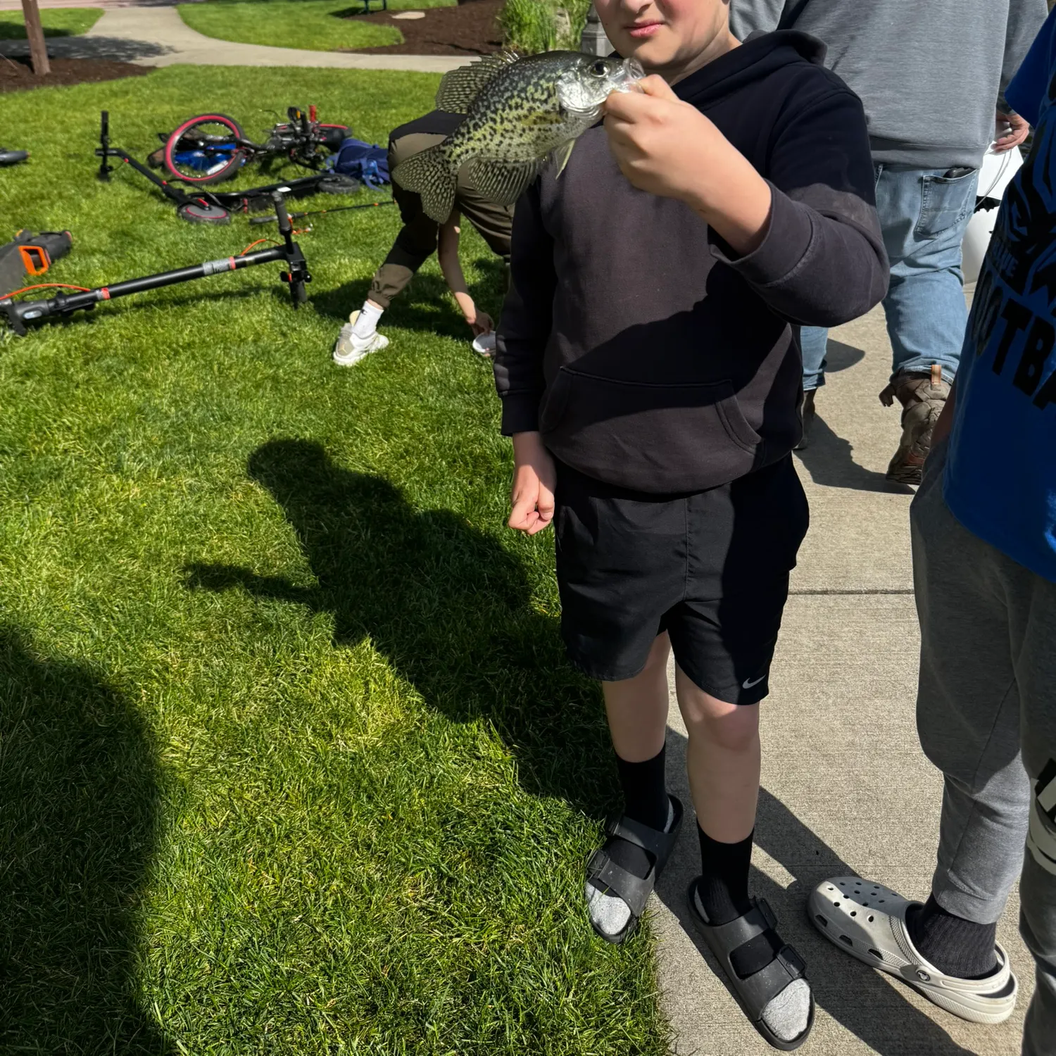 catch