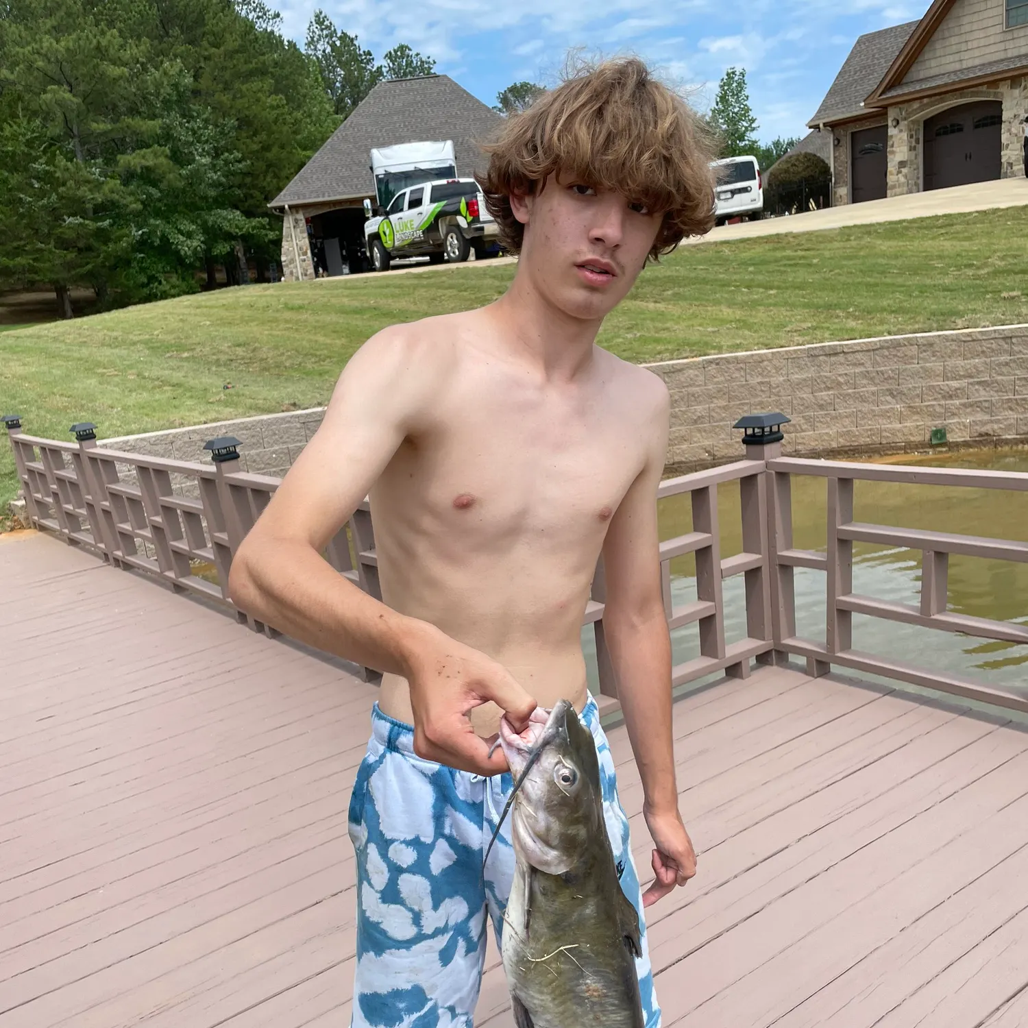 catch