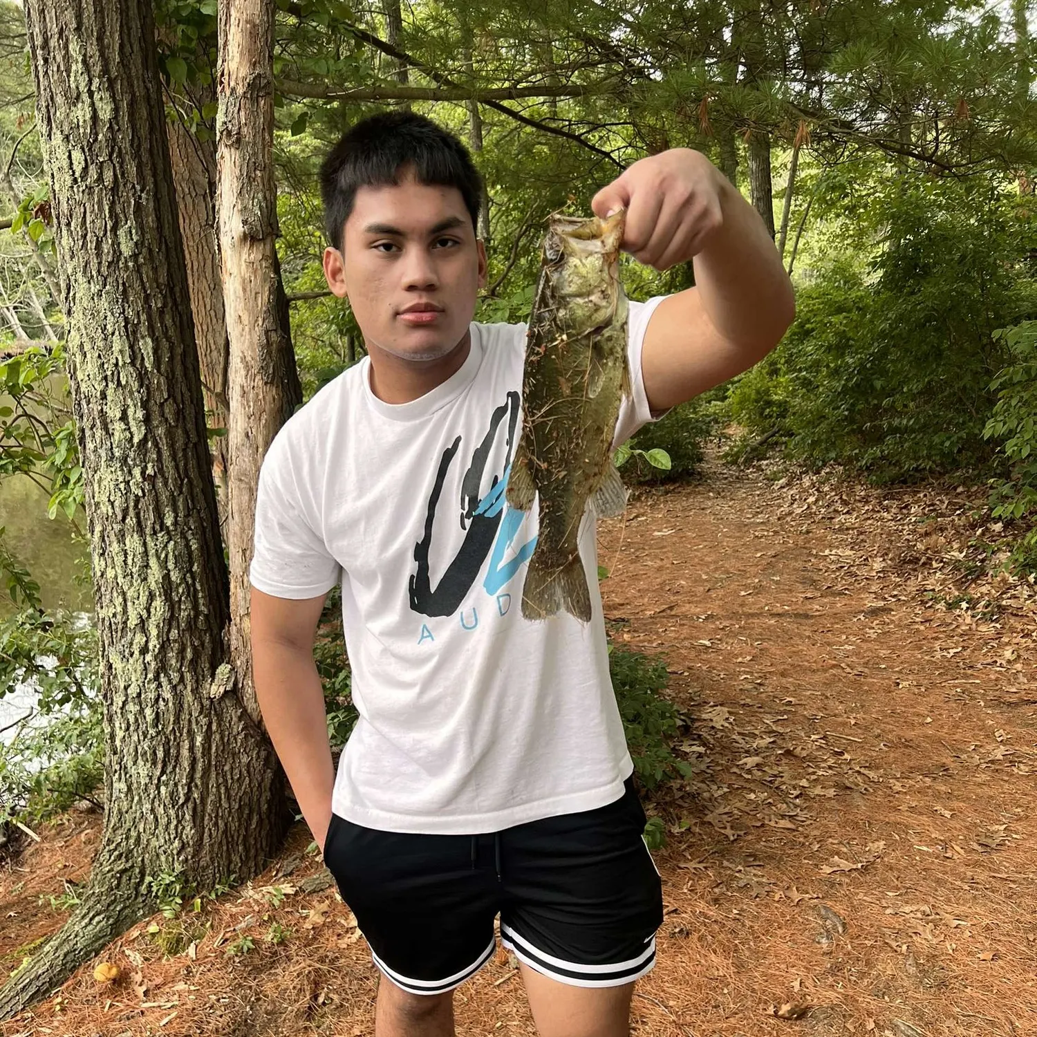 angler catch