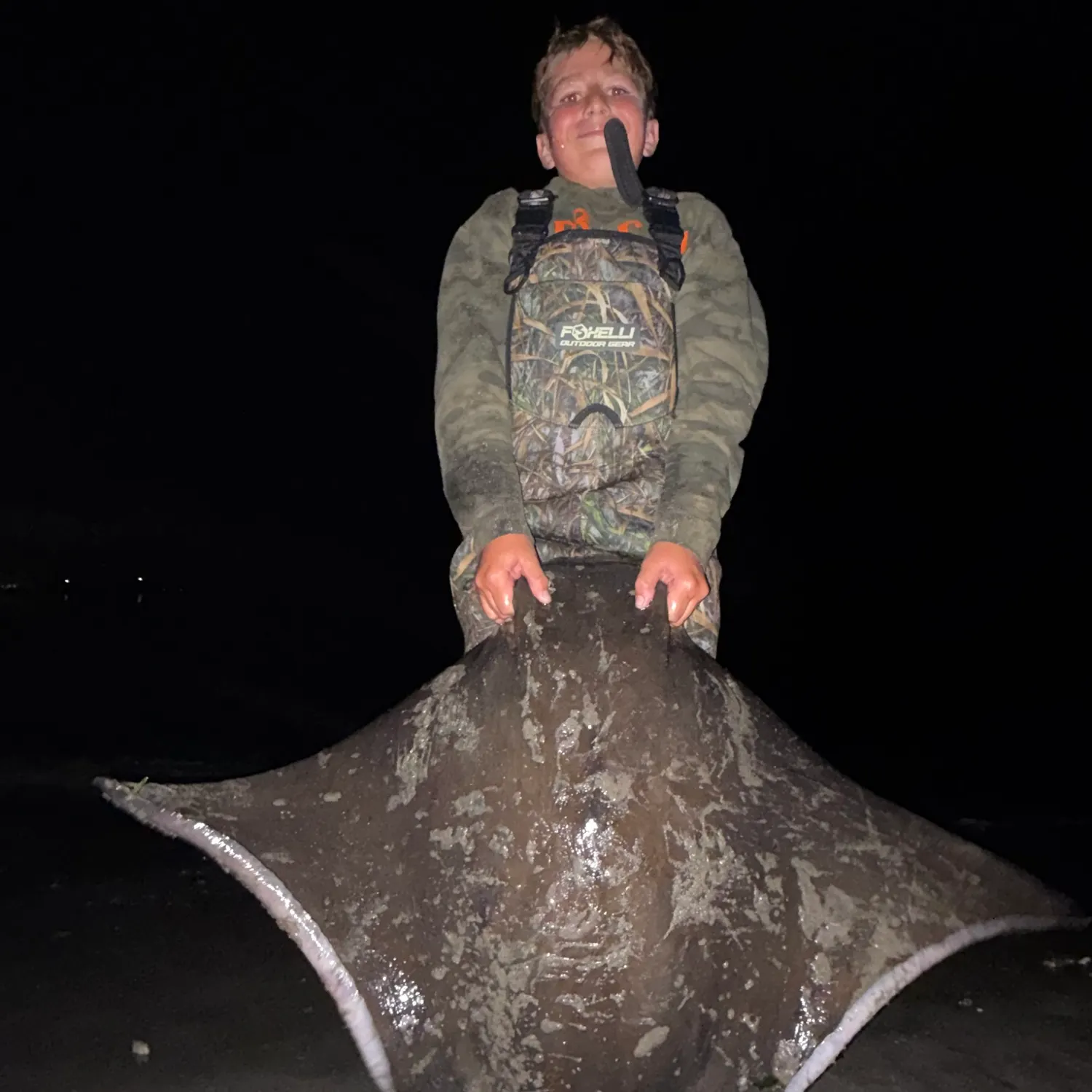 The most recent Bat eagle ray catches on Fishbrain