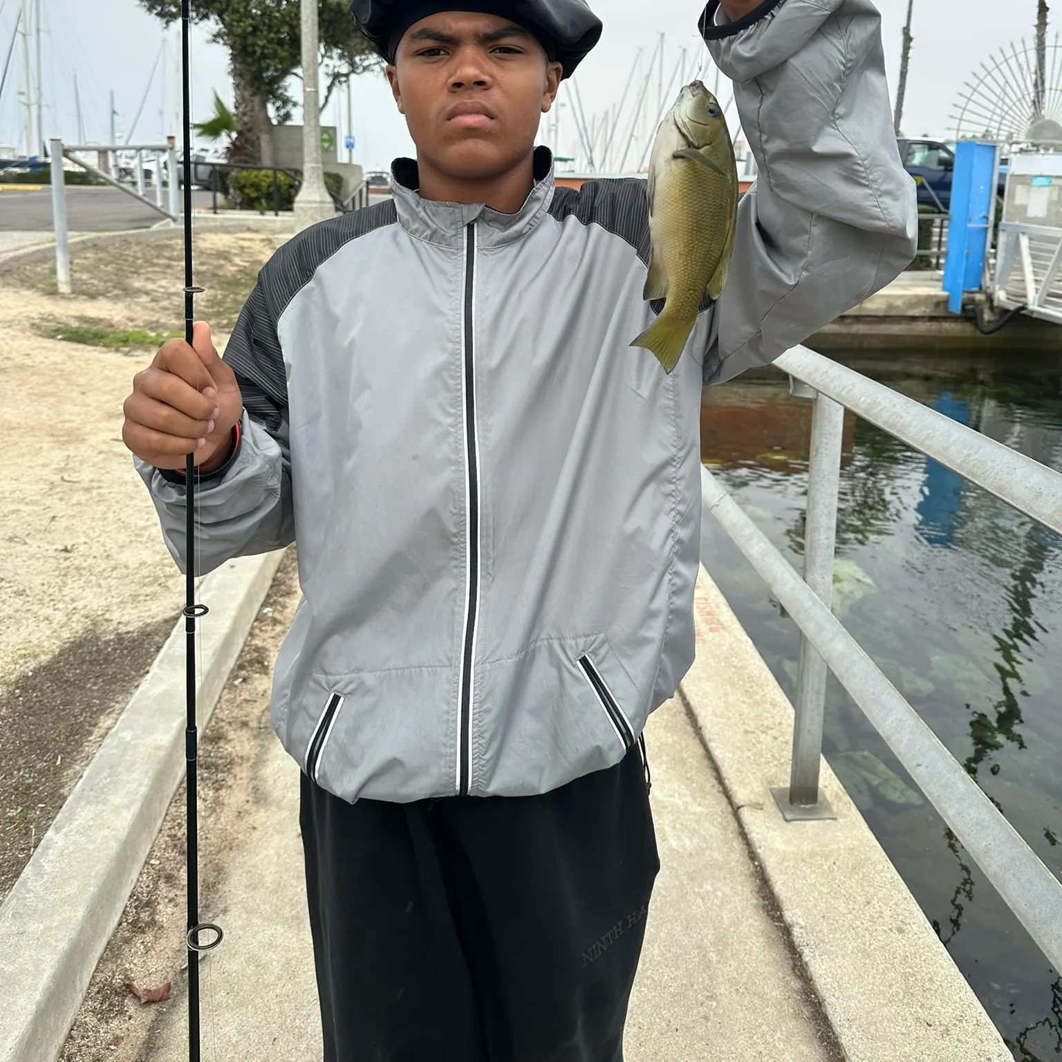 catch