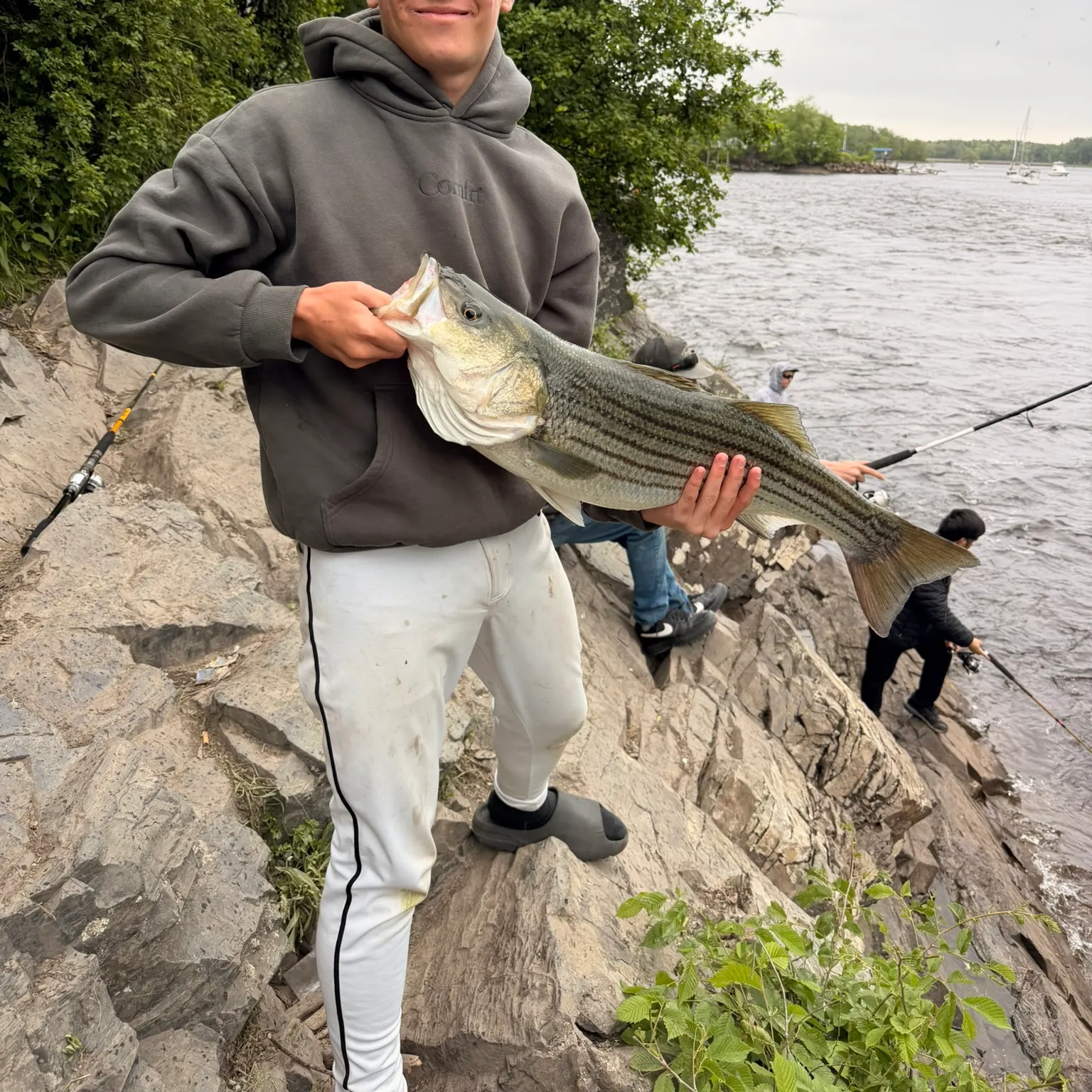 catch