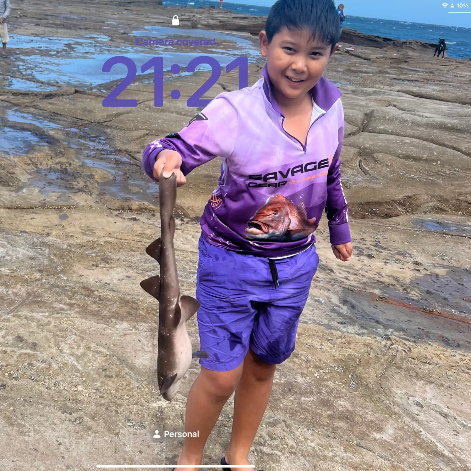 The most recent Nurse shark catches on Fishbrain