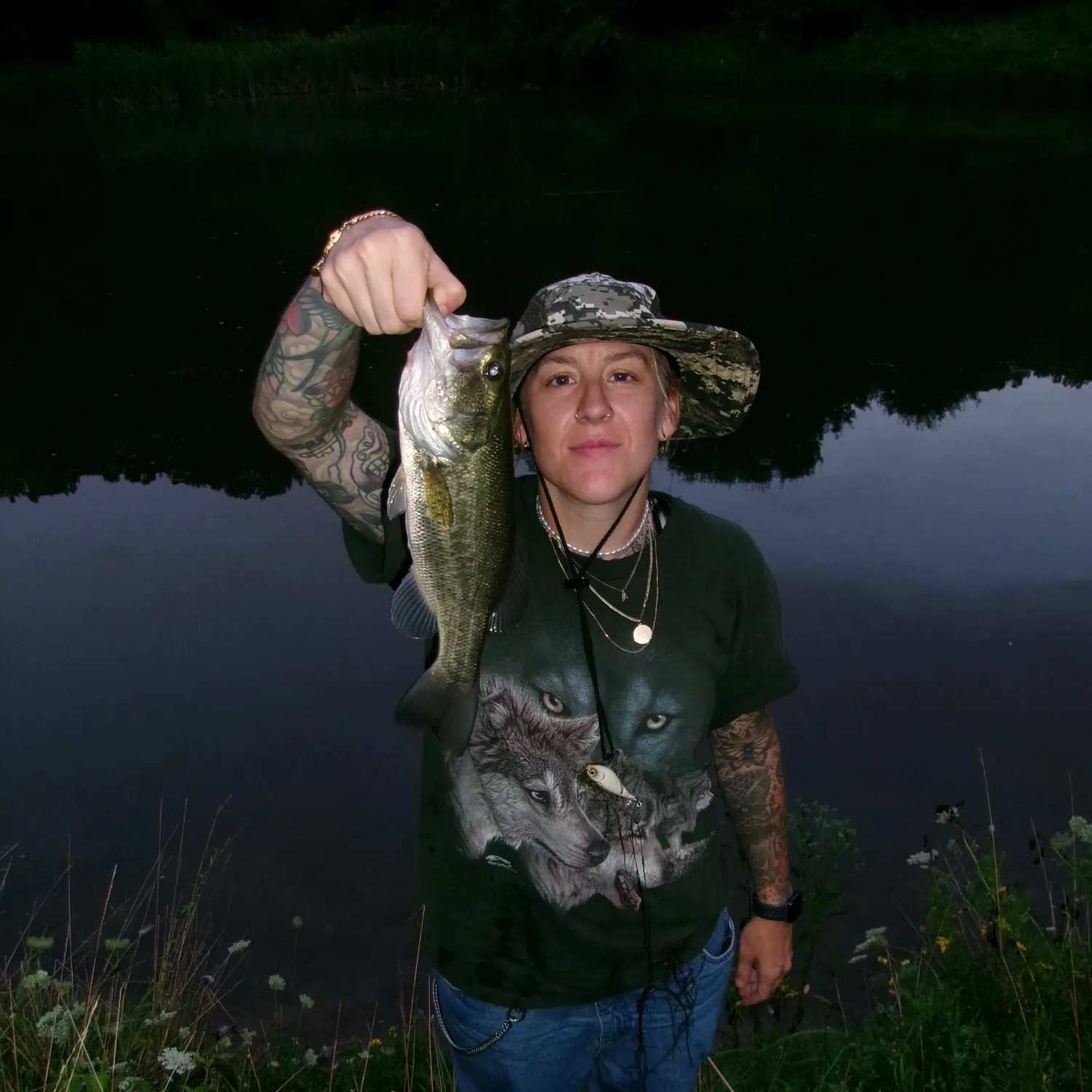 catch