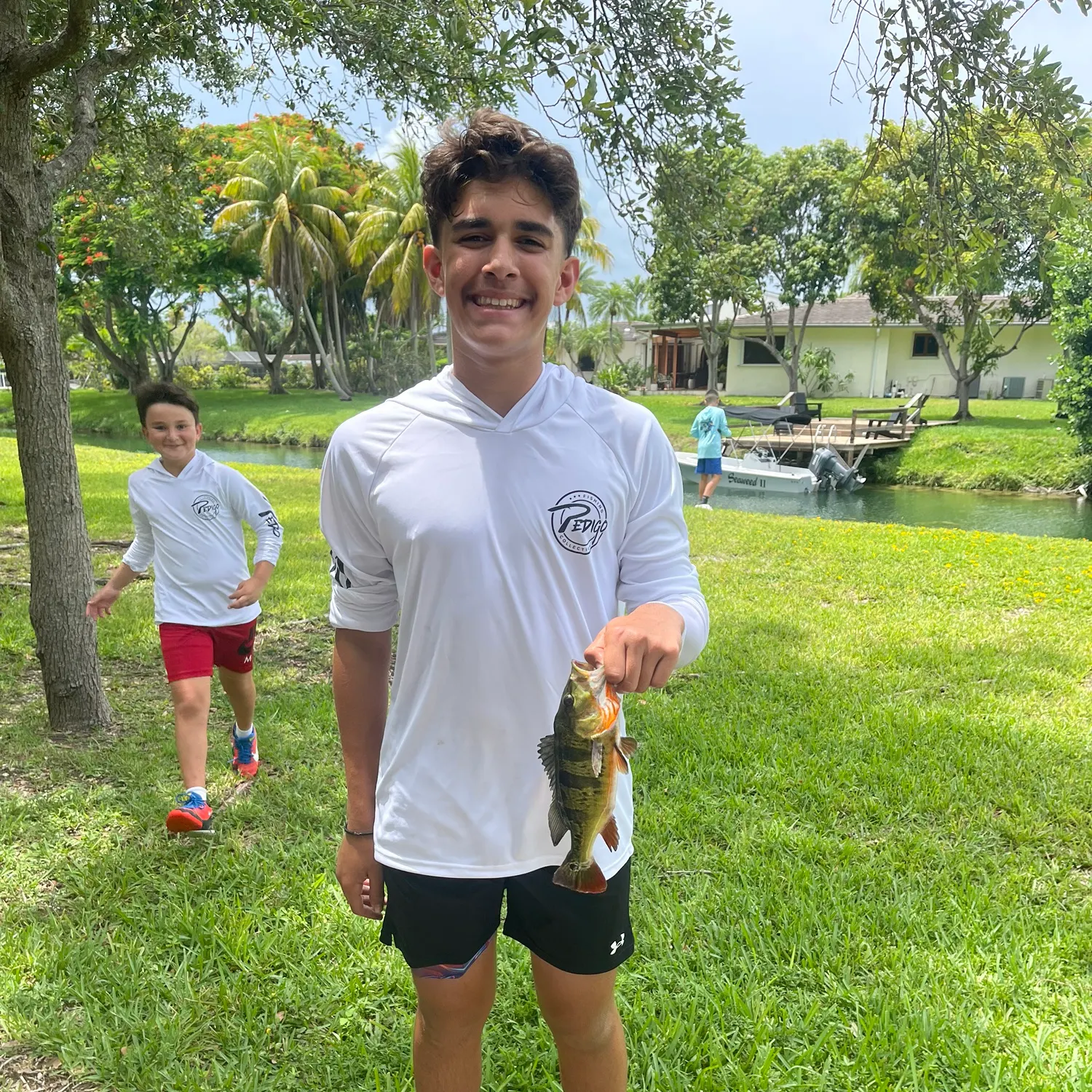 catch