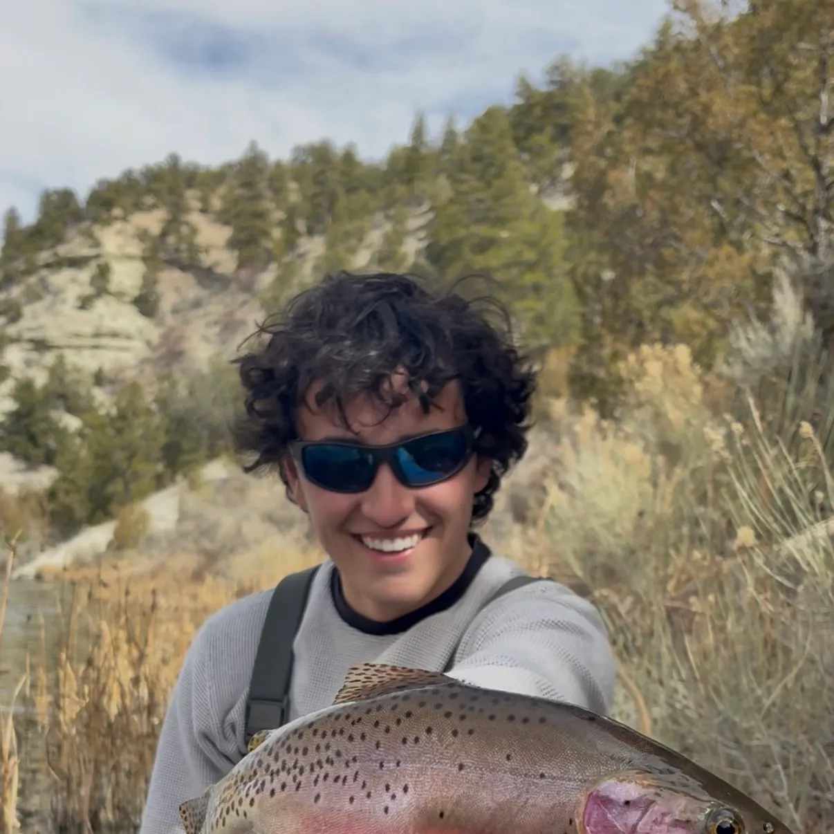 The most recent Colorado river cutthroat trout catches on Fishbrain