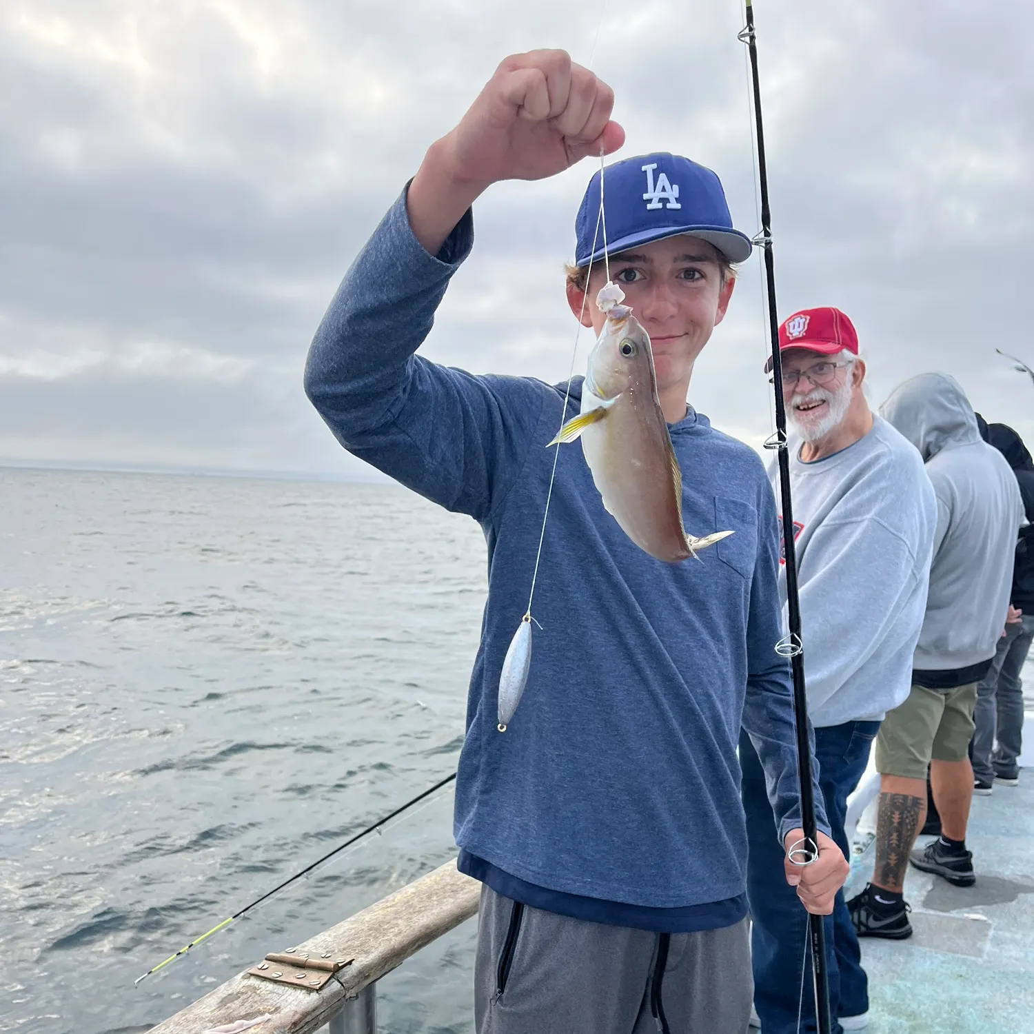 The most recent Ocean whitefish catches on Fishbrain